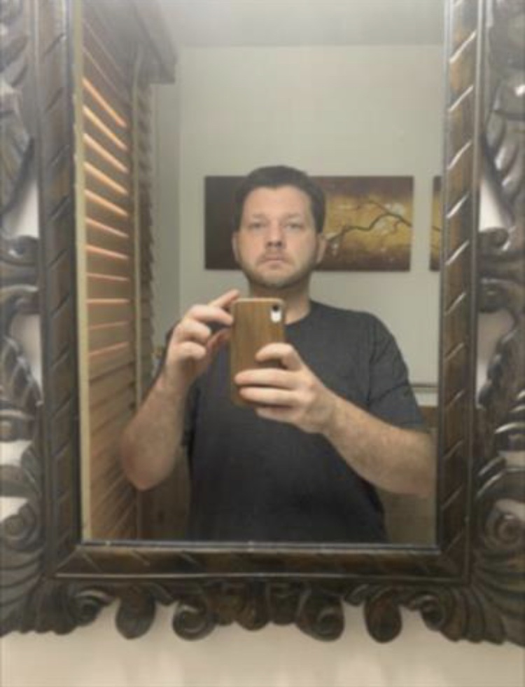 Tinder profile picture for @phosphorus