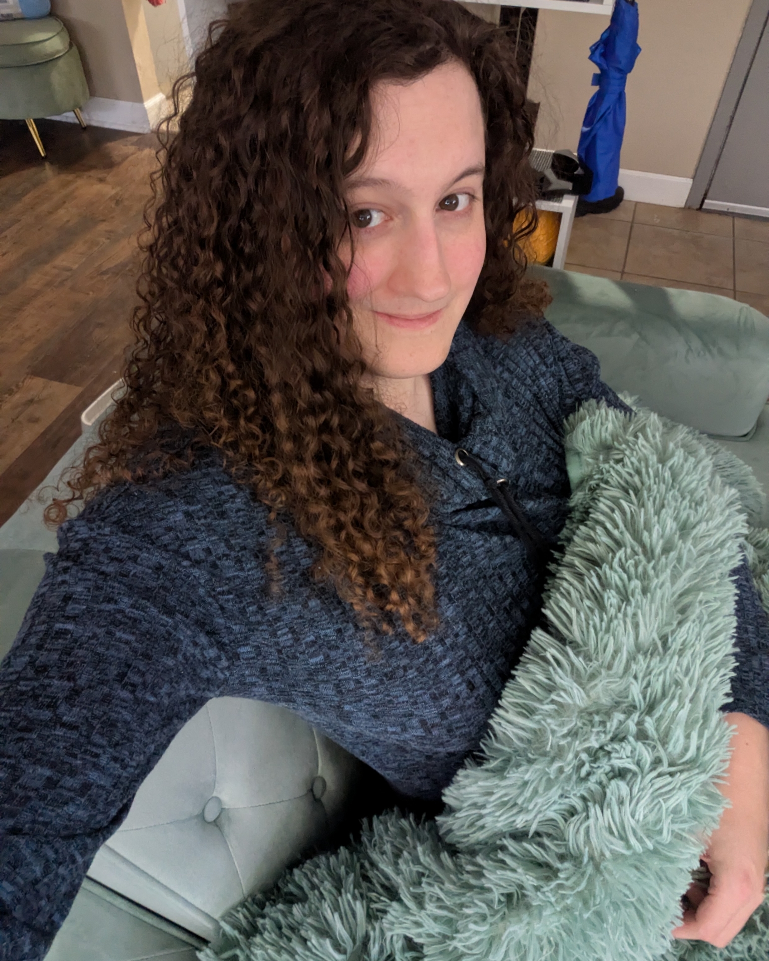 Tinder profile picture for @vestibule