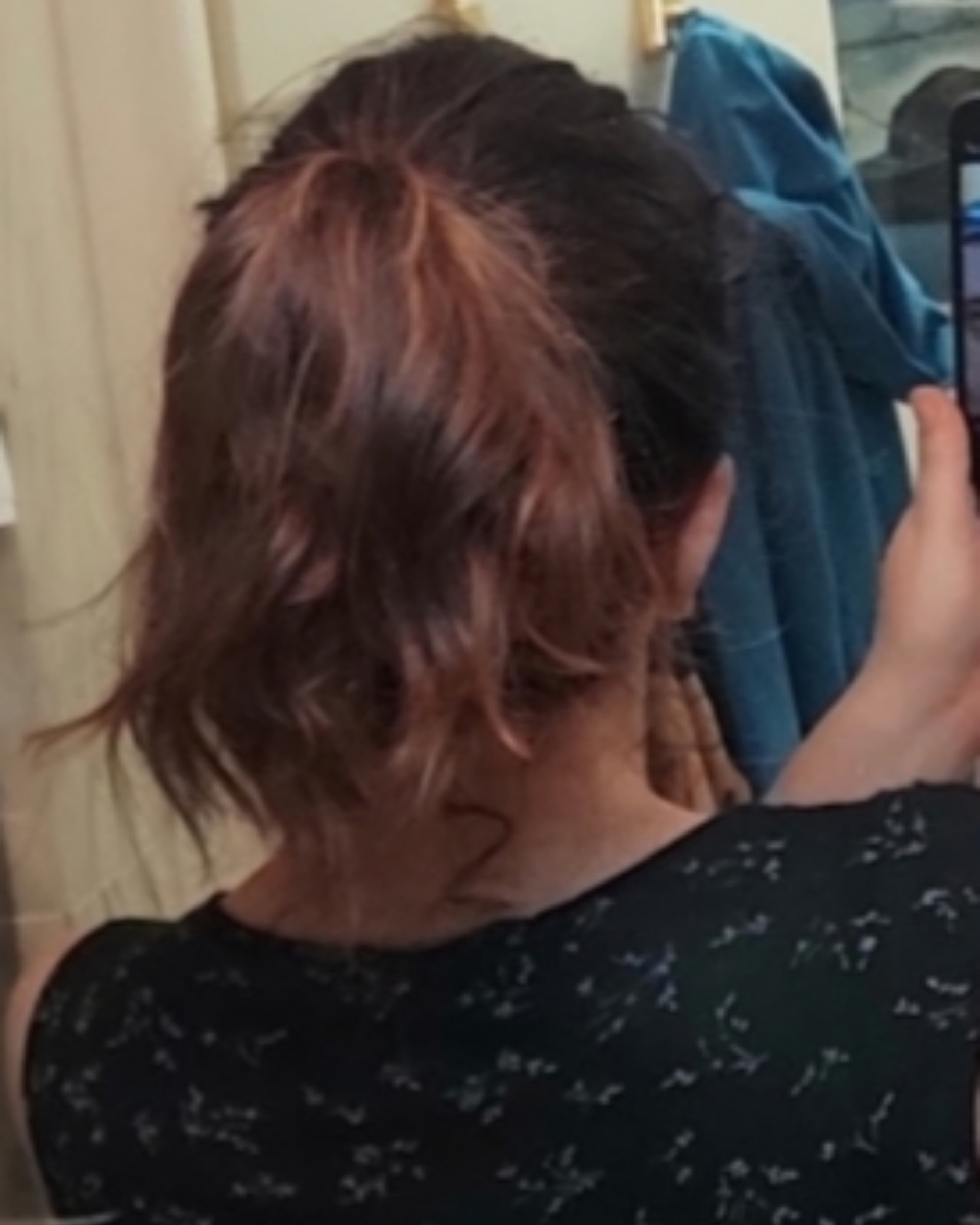 Tinder profile picture for @em
