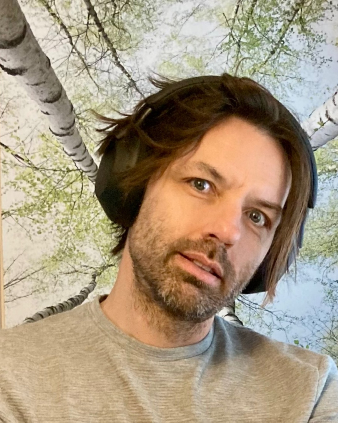 Tinder profile picture for @antelope