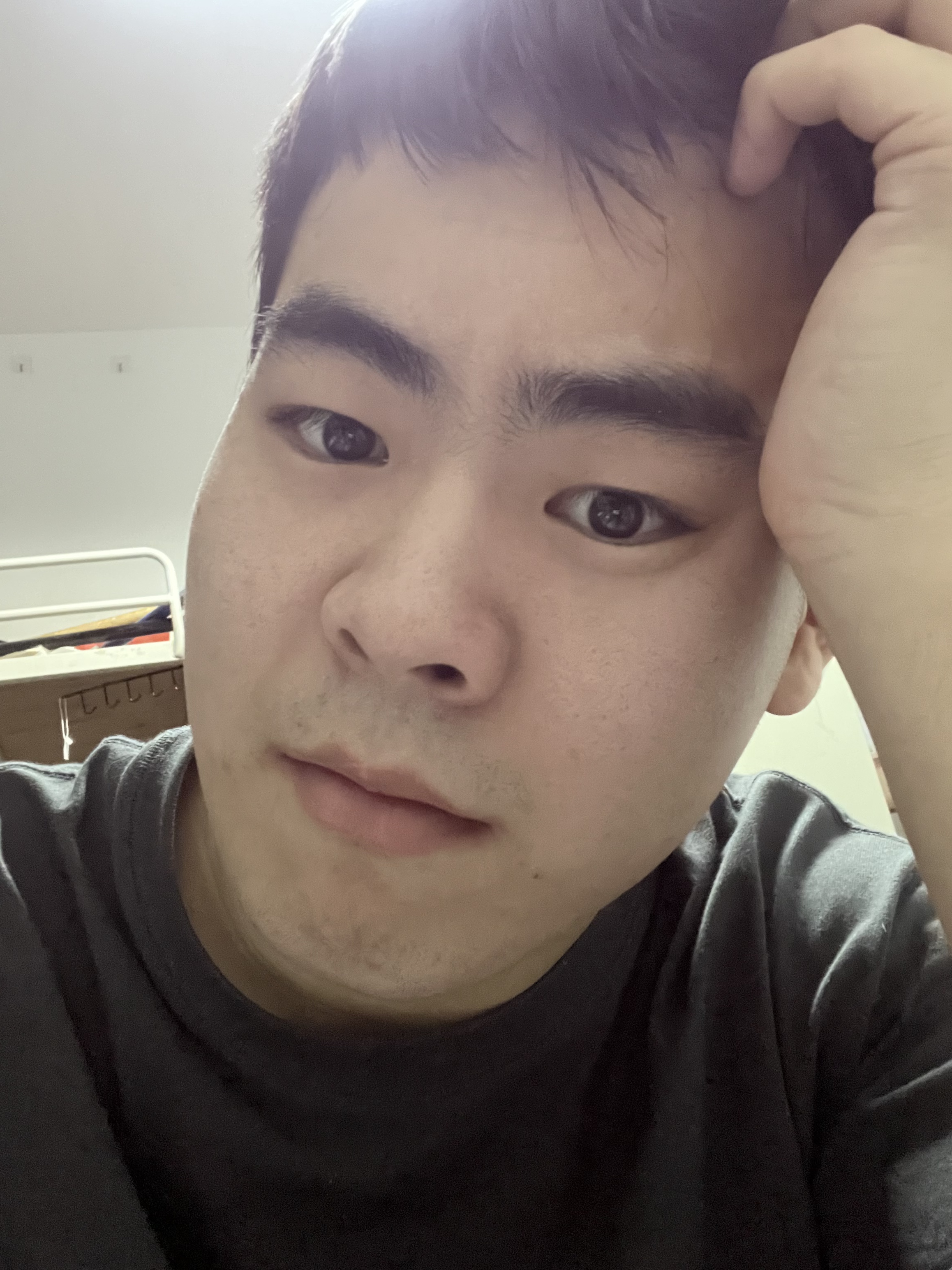 Tinder profile picture for @expression