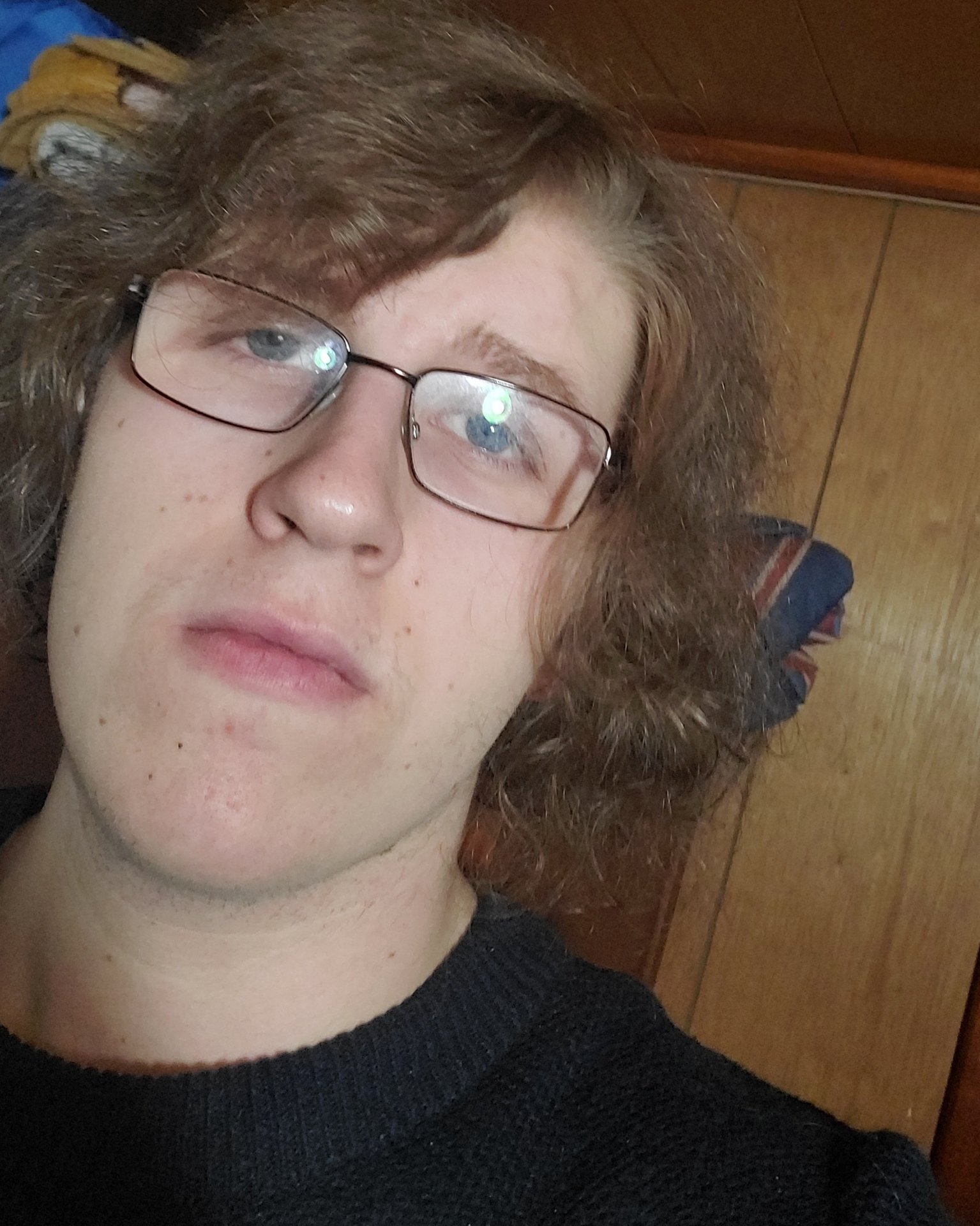 Tinder profile picture for @orbit