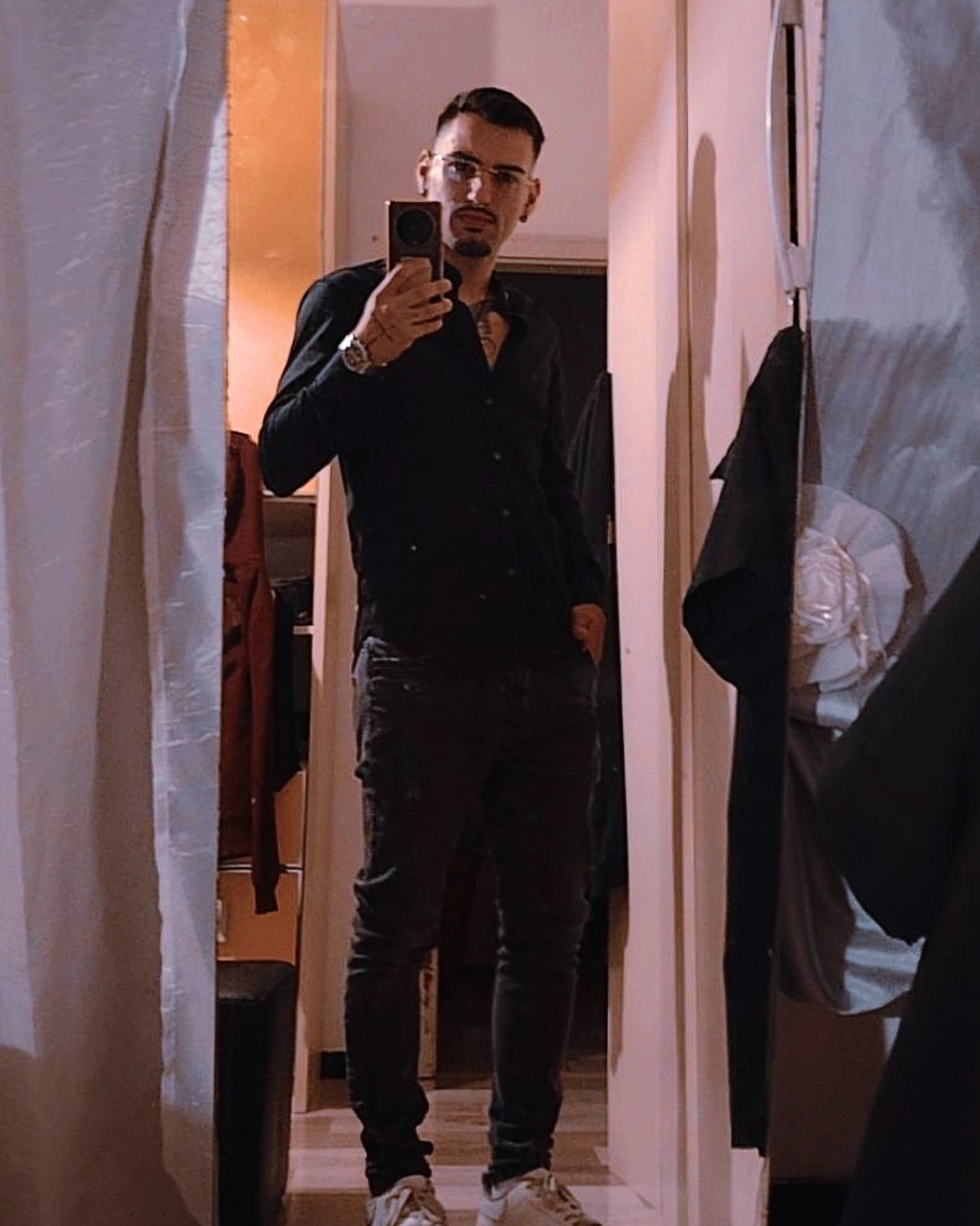 Tinder profile picture for @graziano