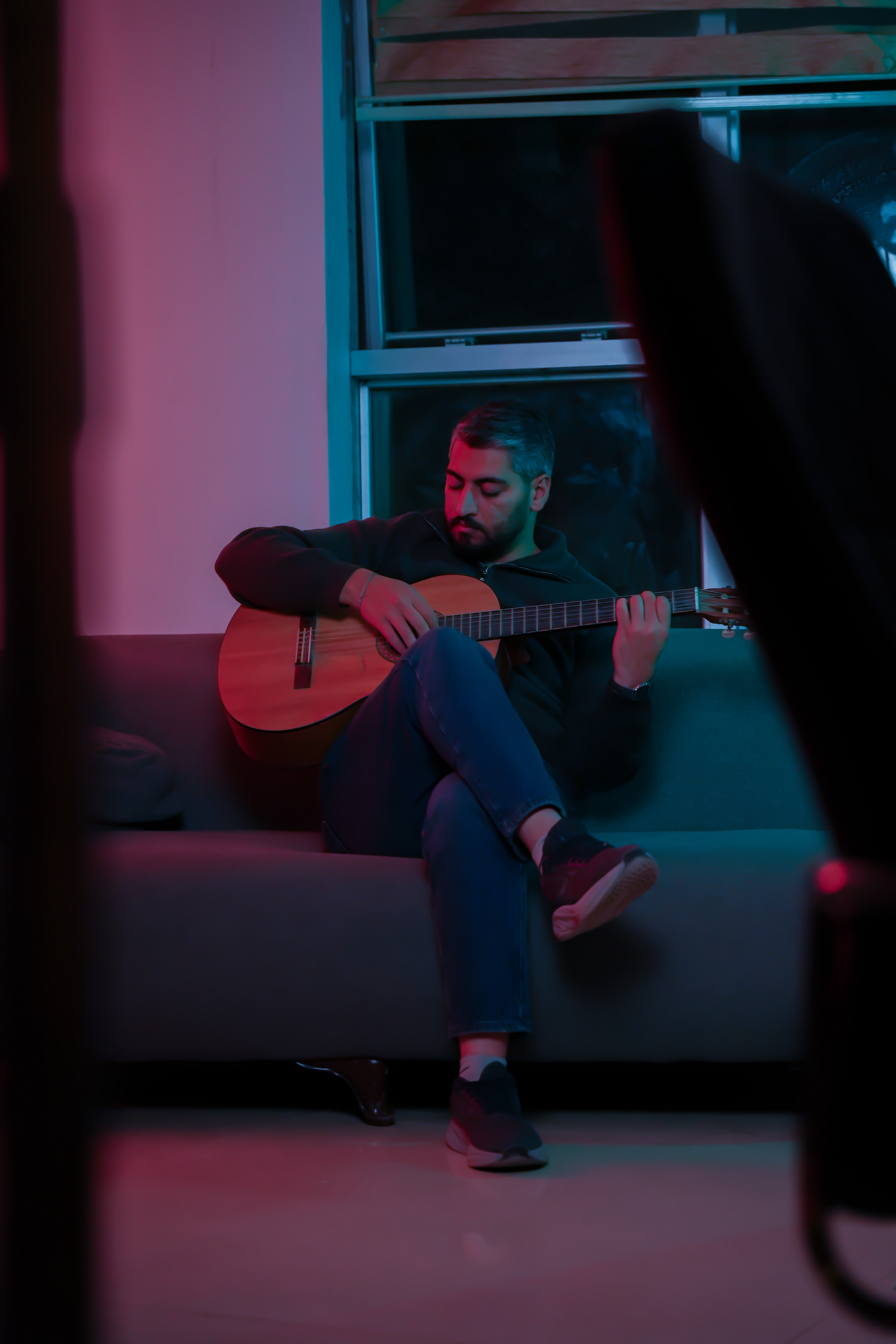 Tinder profile picture for @kubba