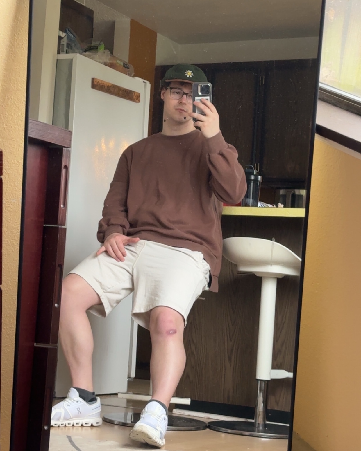 Tinder profile picture for @orphan