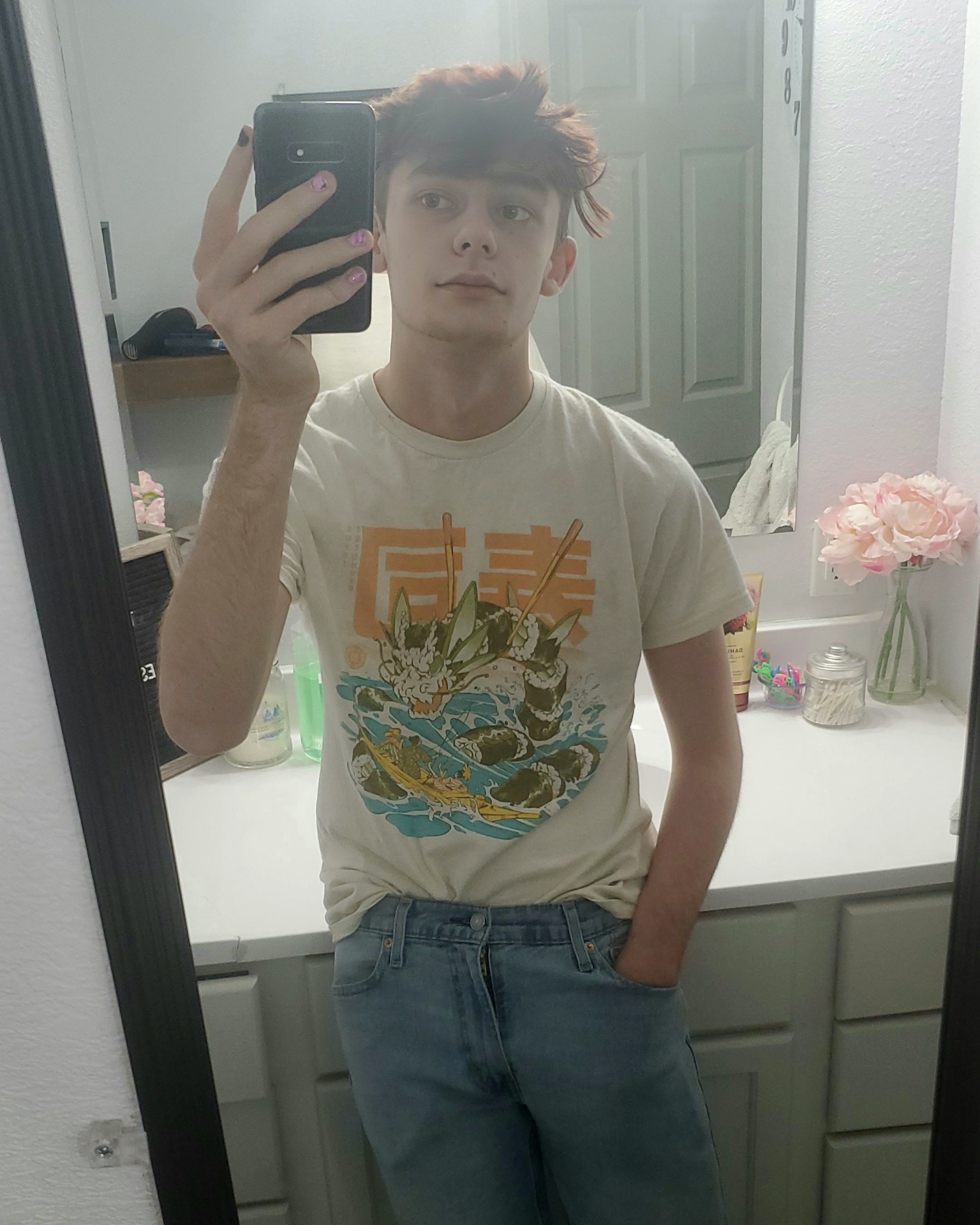 Tinder profile picture for @philosophical