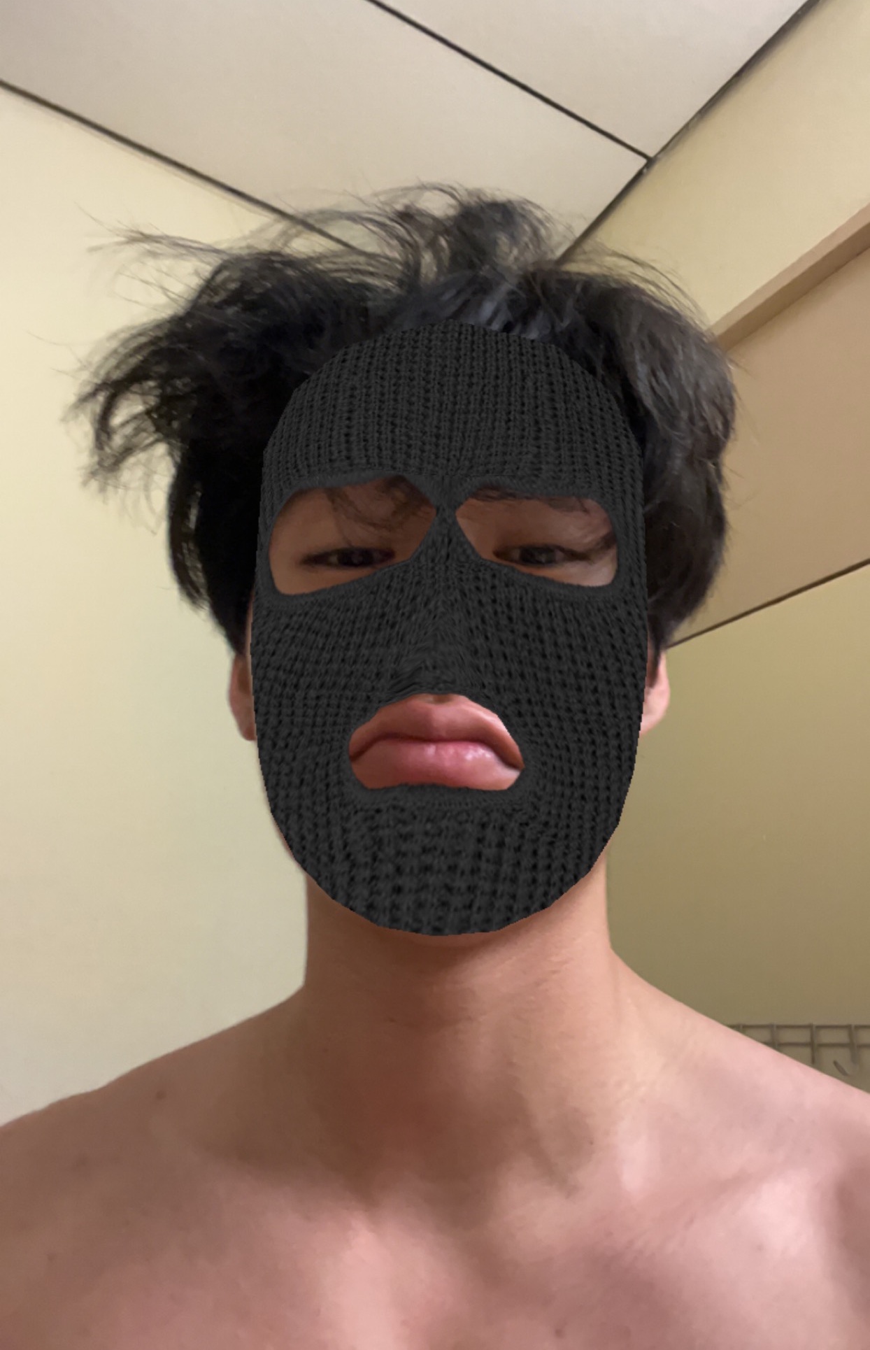 Tinder profile picture for @nicholas