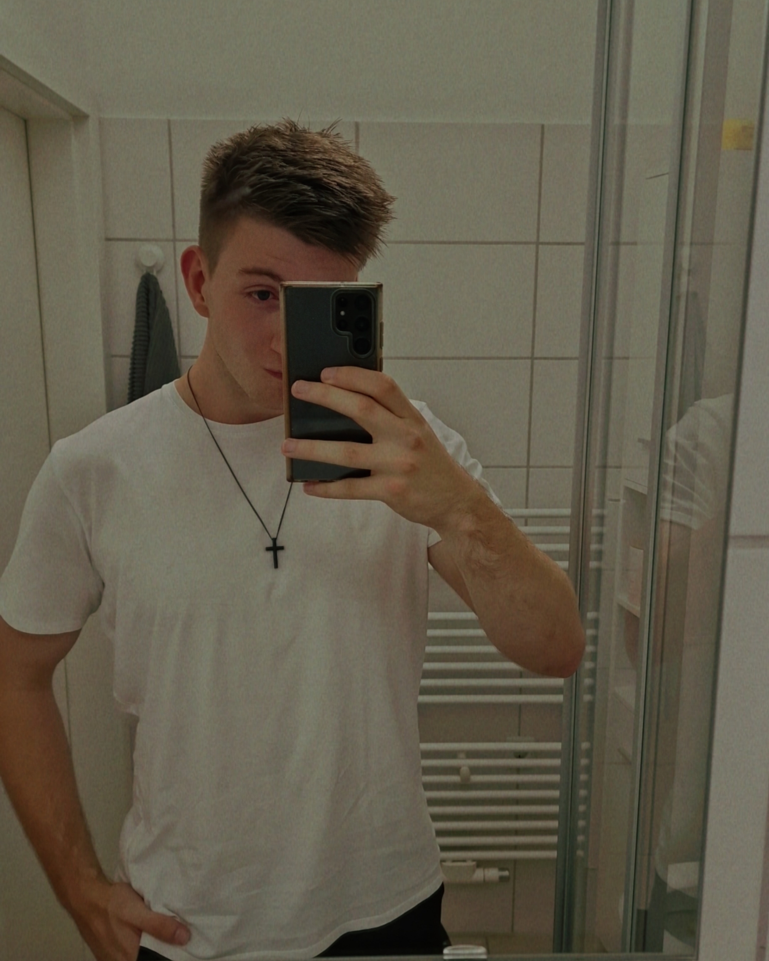 Tinder profile picture for @patrik