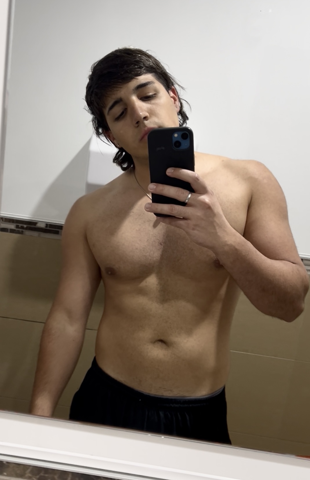 Tinder profile picture for @ramiro