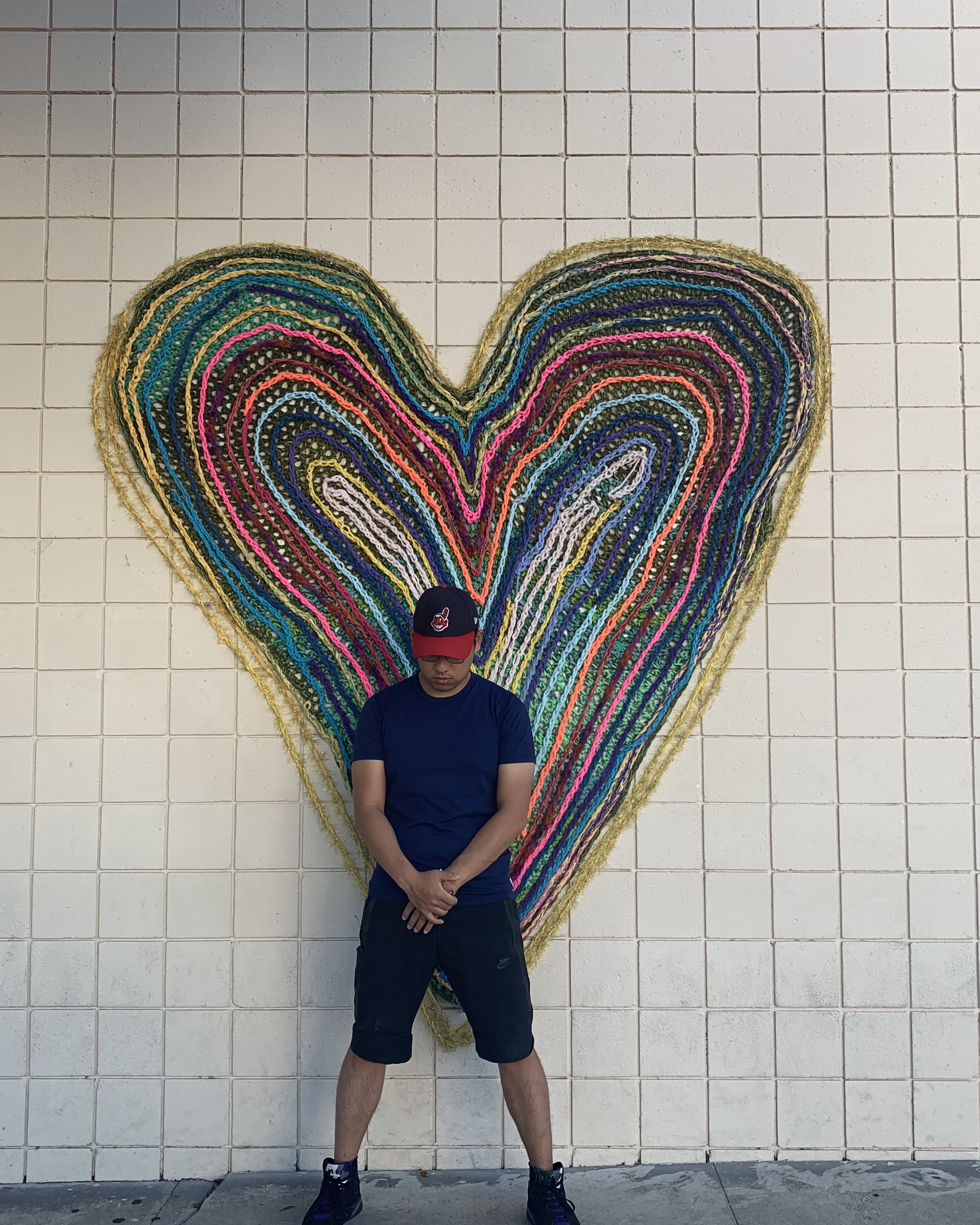 Tinder profile picture for @update