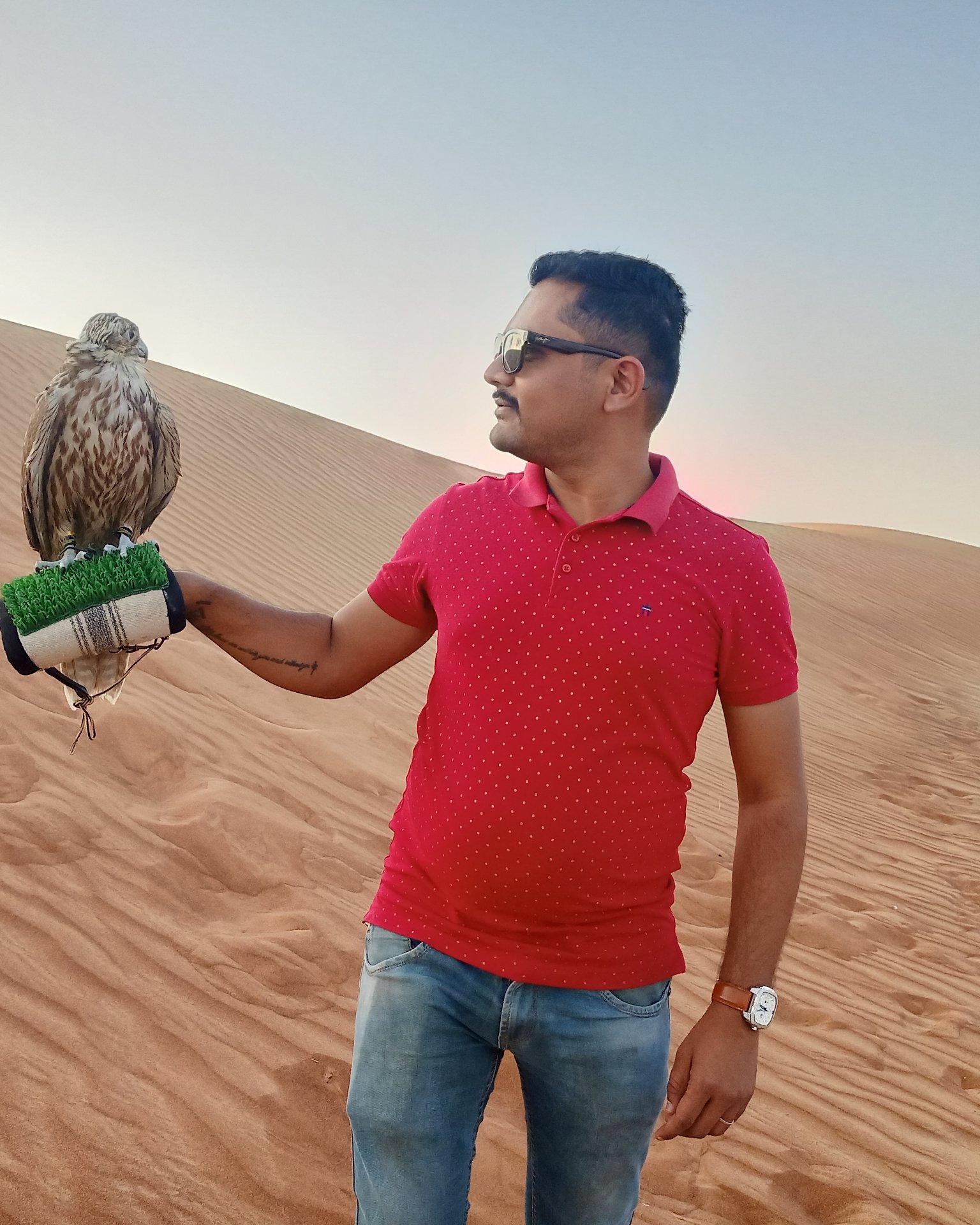 Tinder profile picture for @keyur