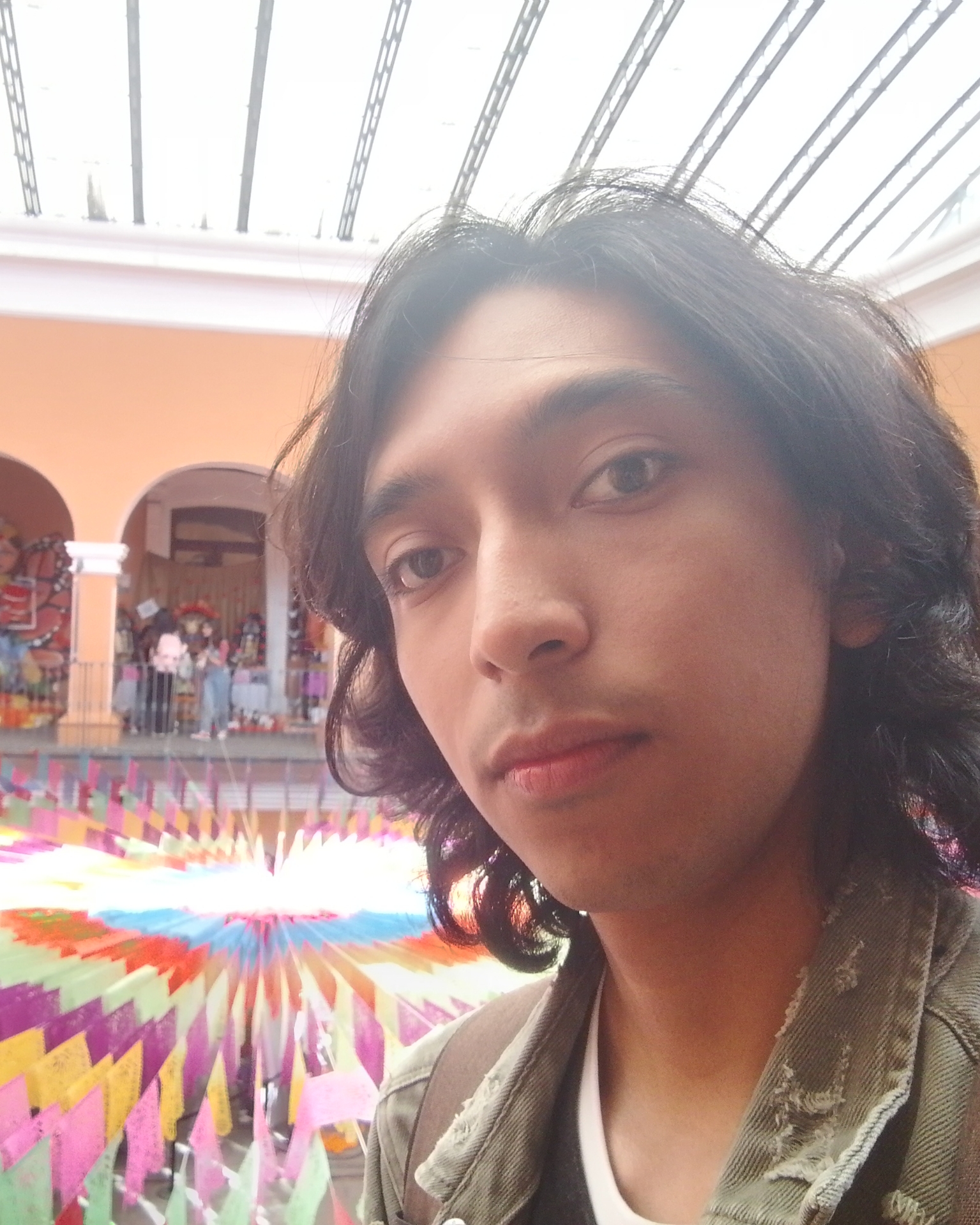 Tinder profile picture for @riko
