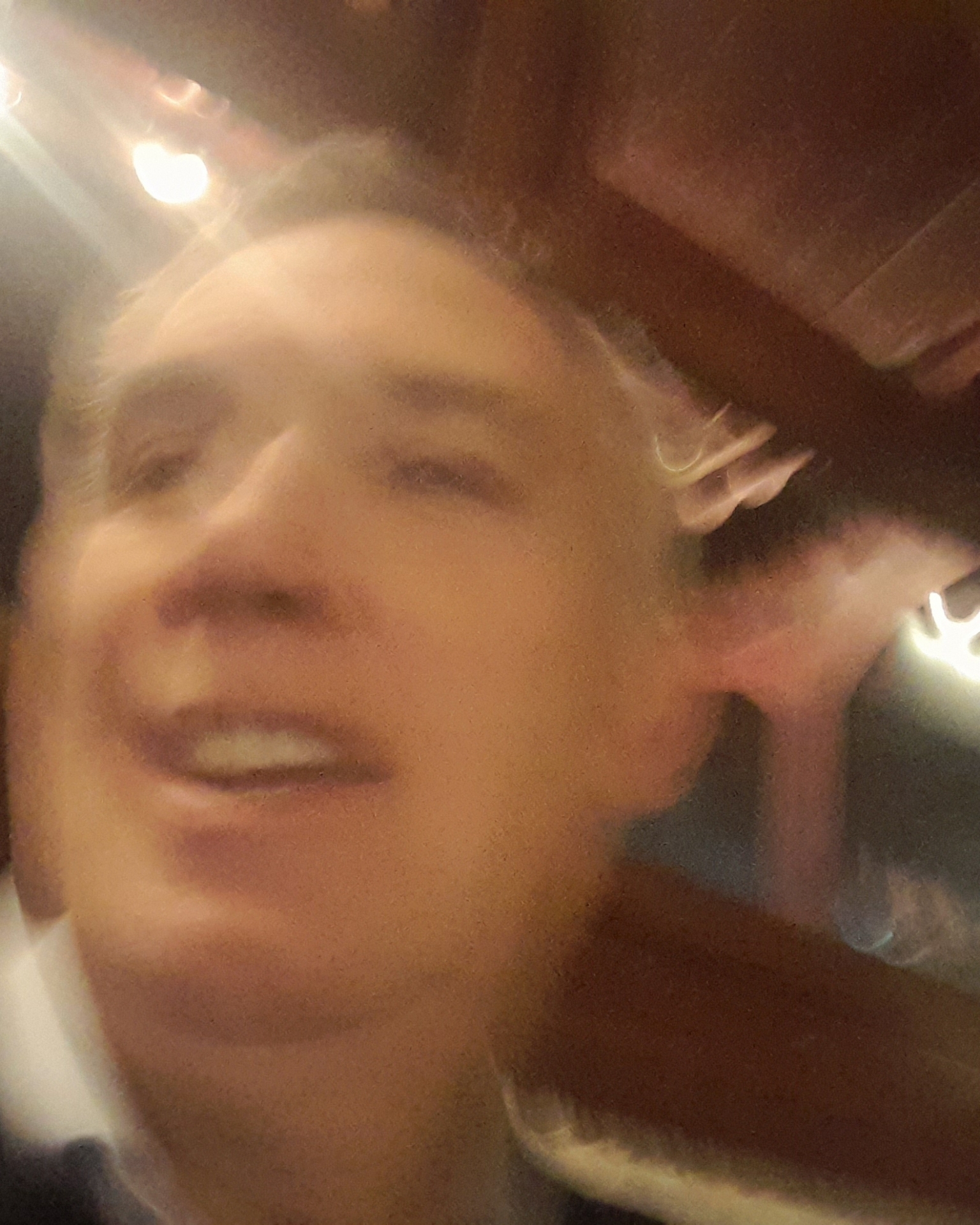 Tinder profile picture for @epson