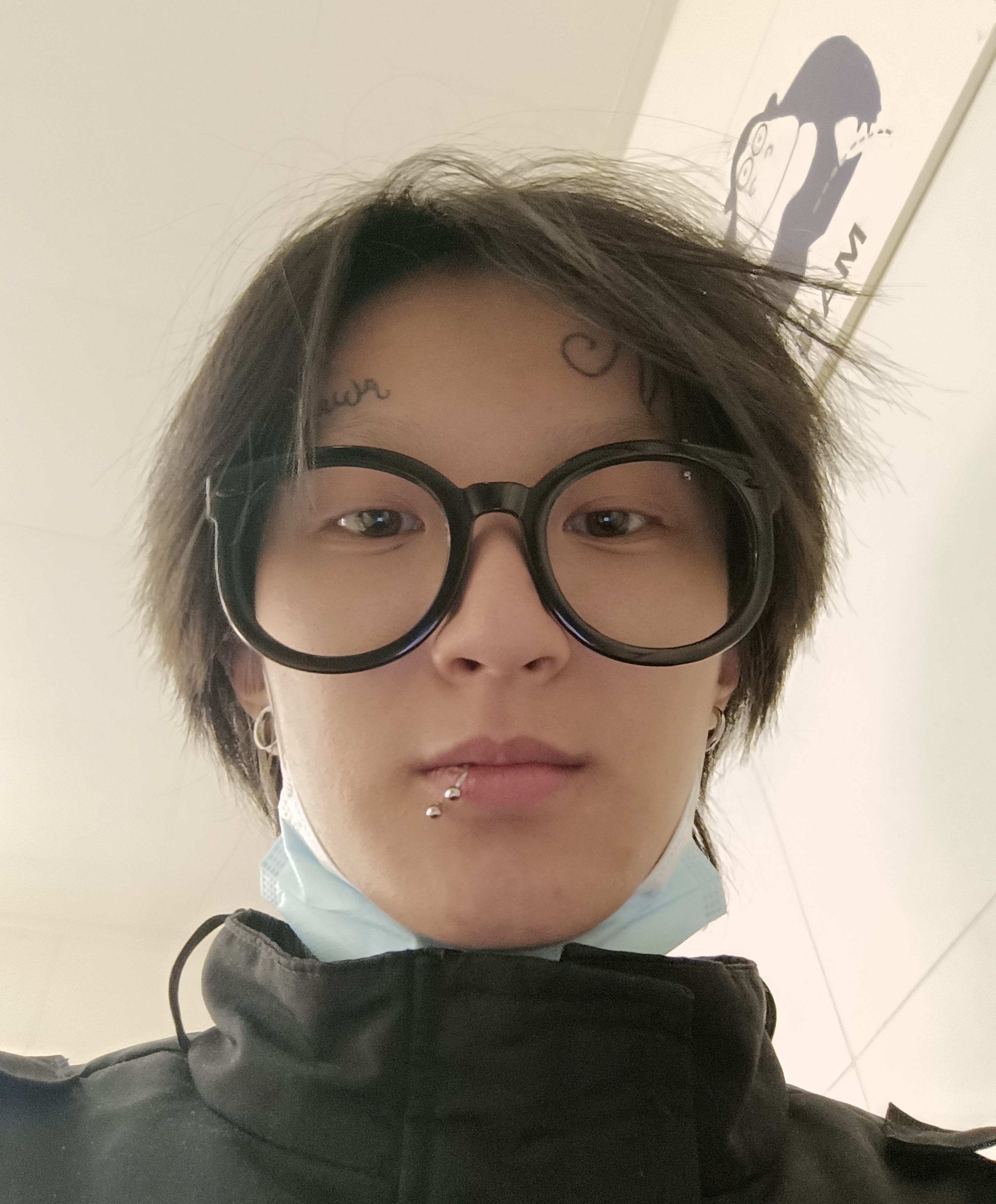 Tinder profile picture for @lethal
