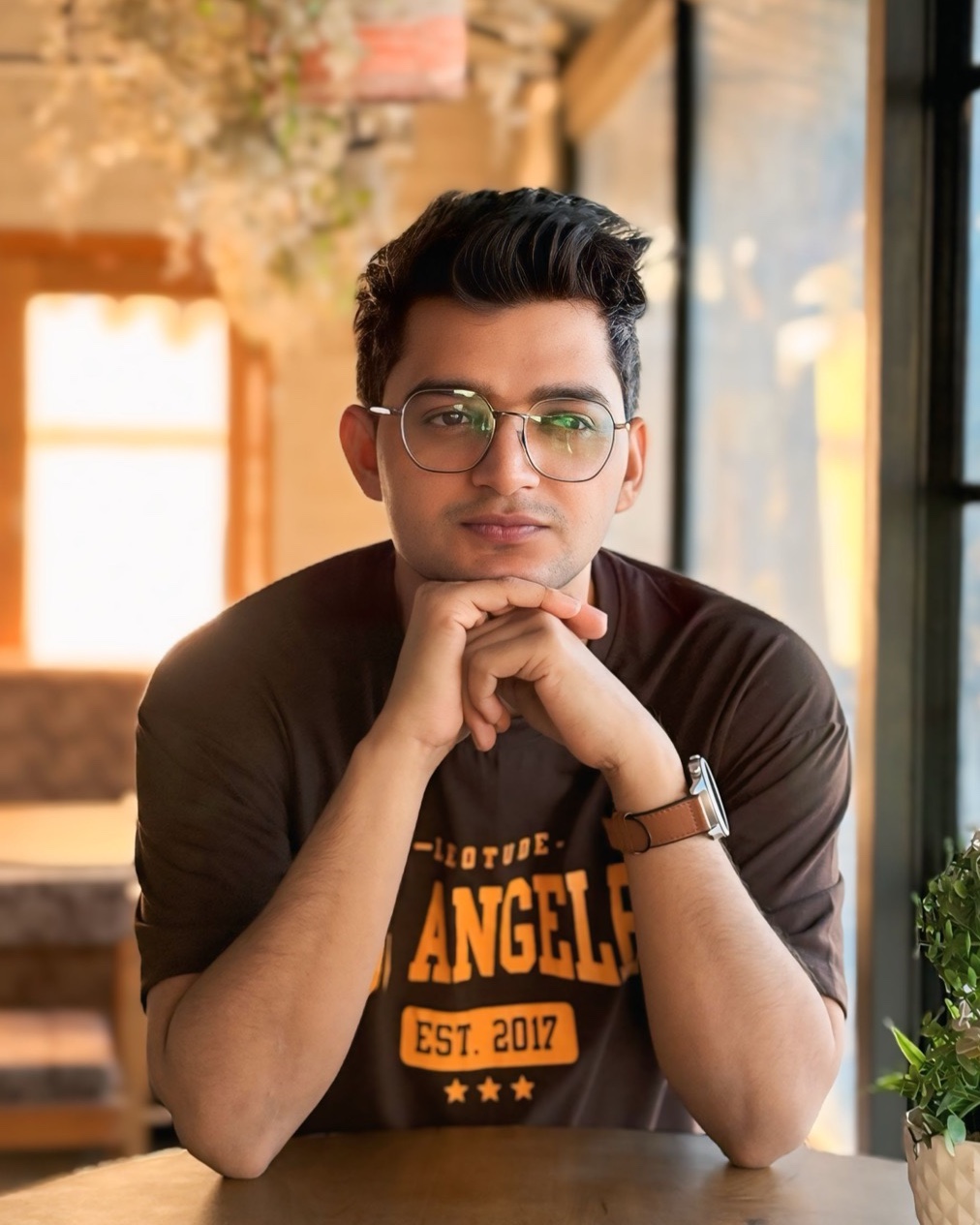 Tinder profile picture for @fizz