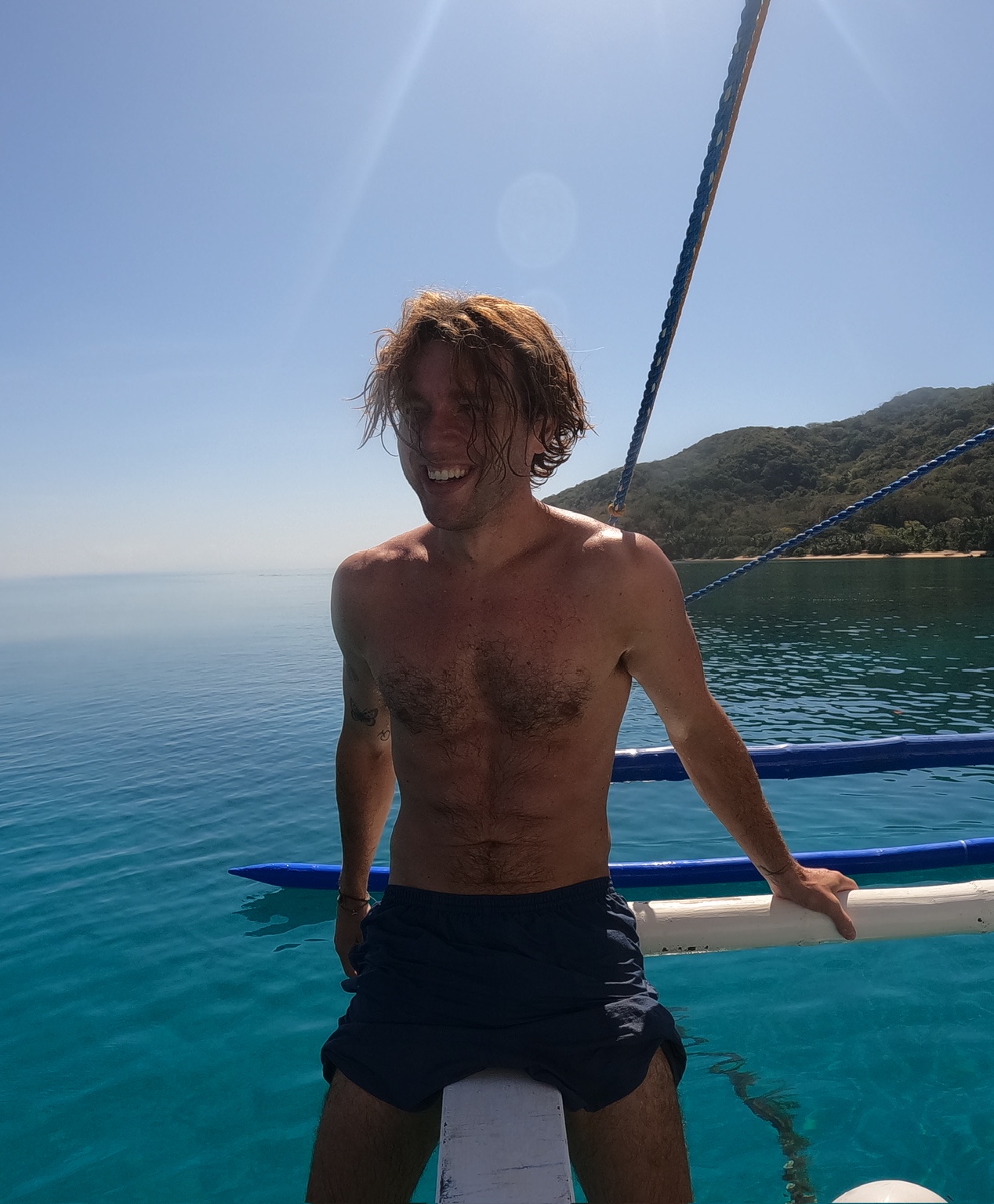 Tinder profile picture for @steffan