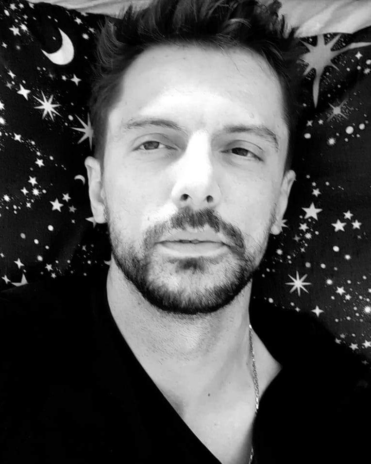 Tinder profile picture for @neptunide