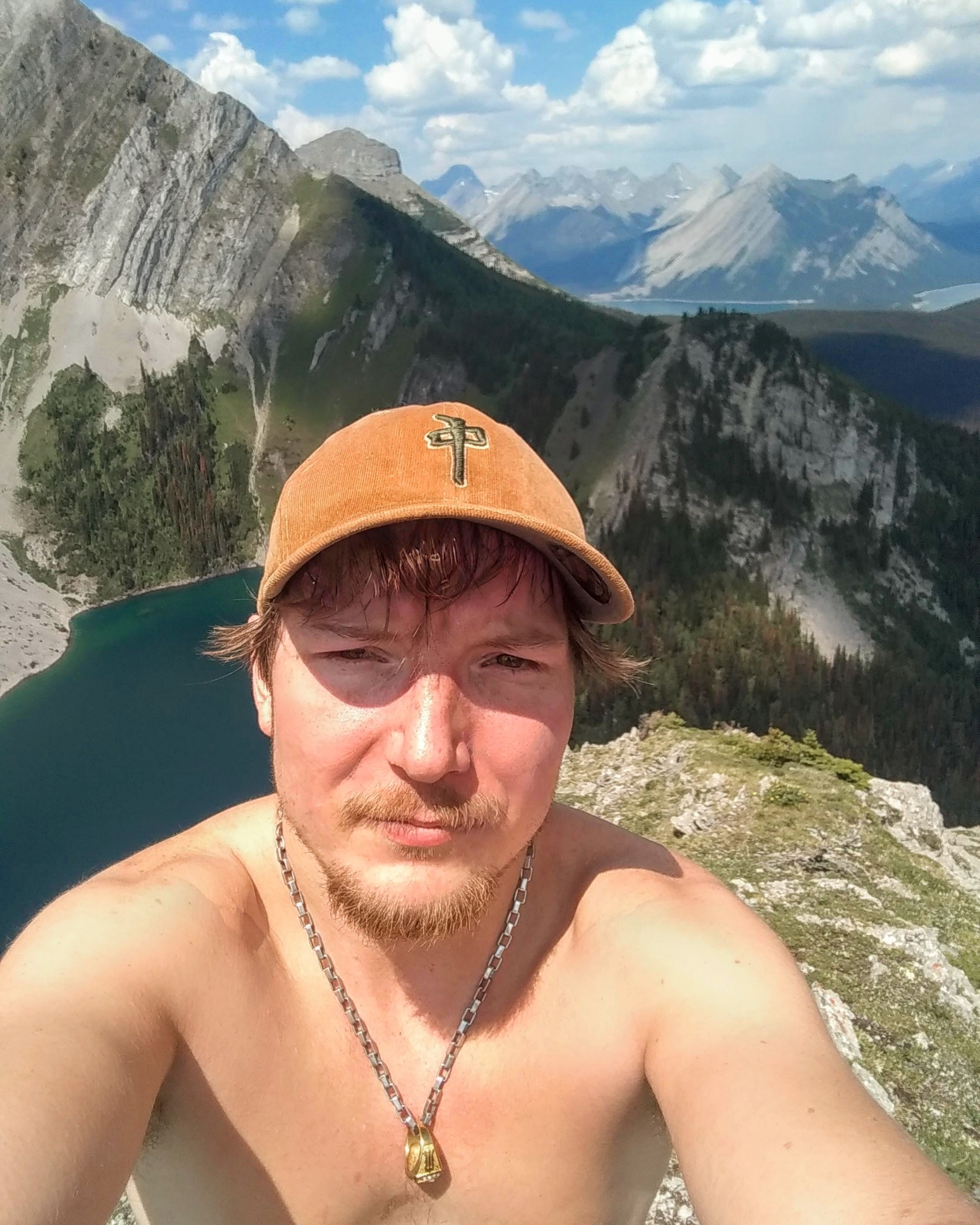 Tinder profile picture for @conspire