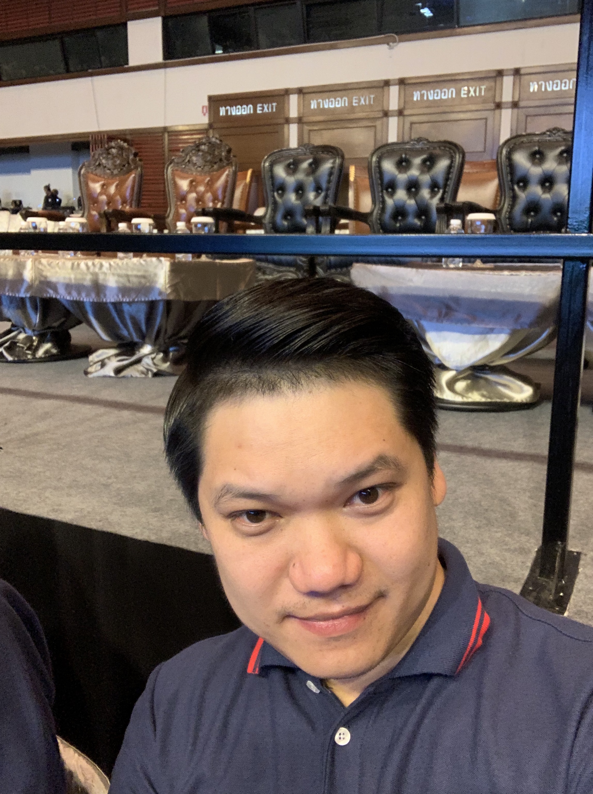 Tinder profile picture for @panther