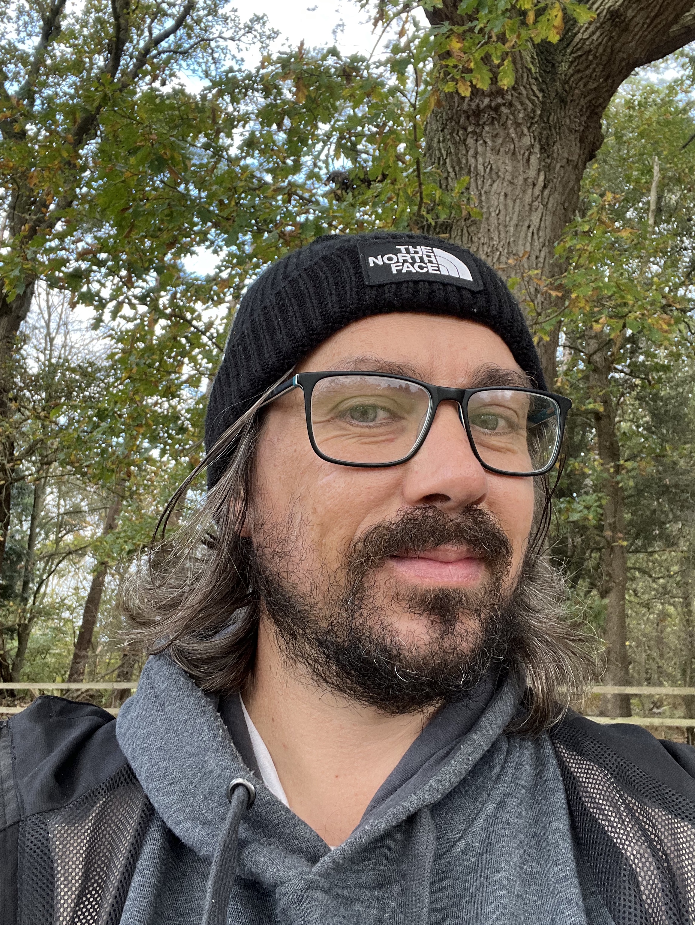 Tinder profile picture for @lev