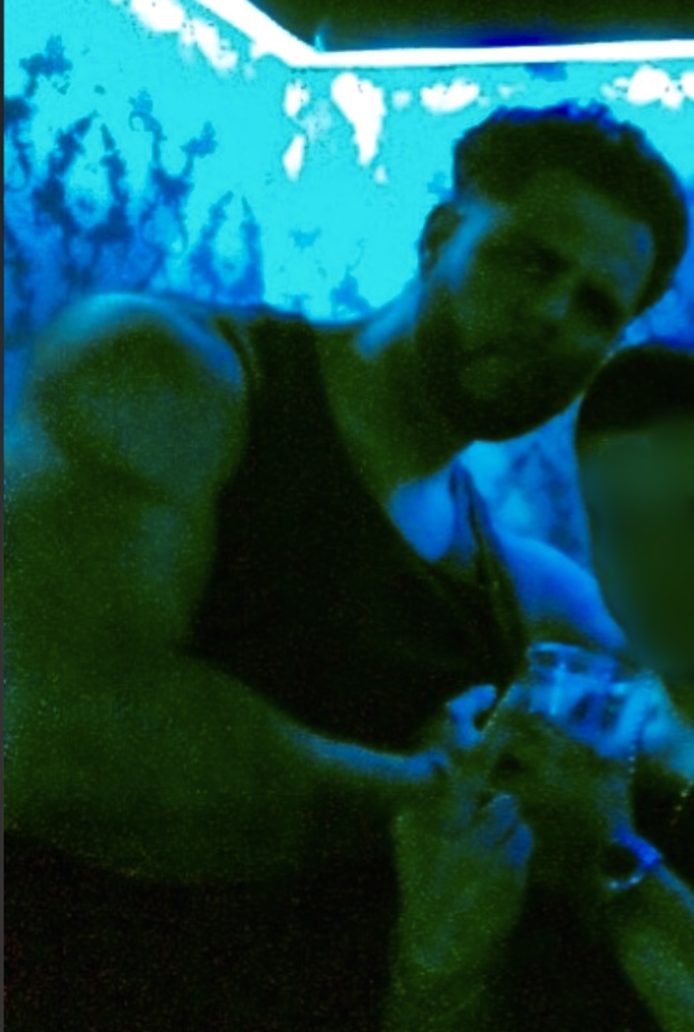 Tinder profile picture for @sal