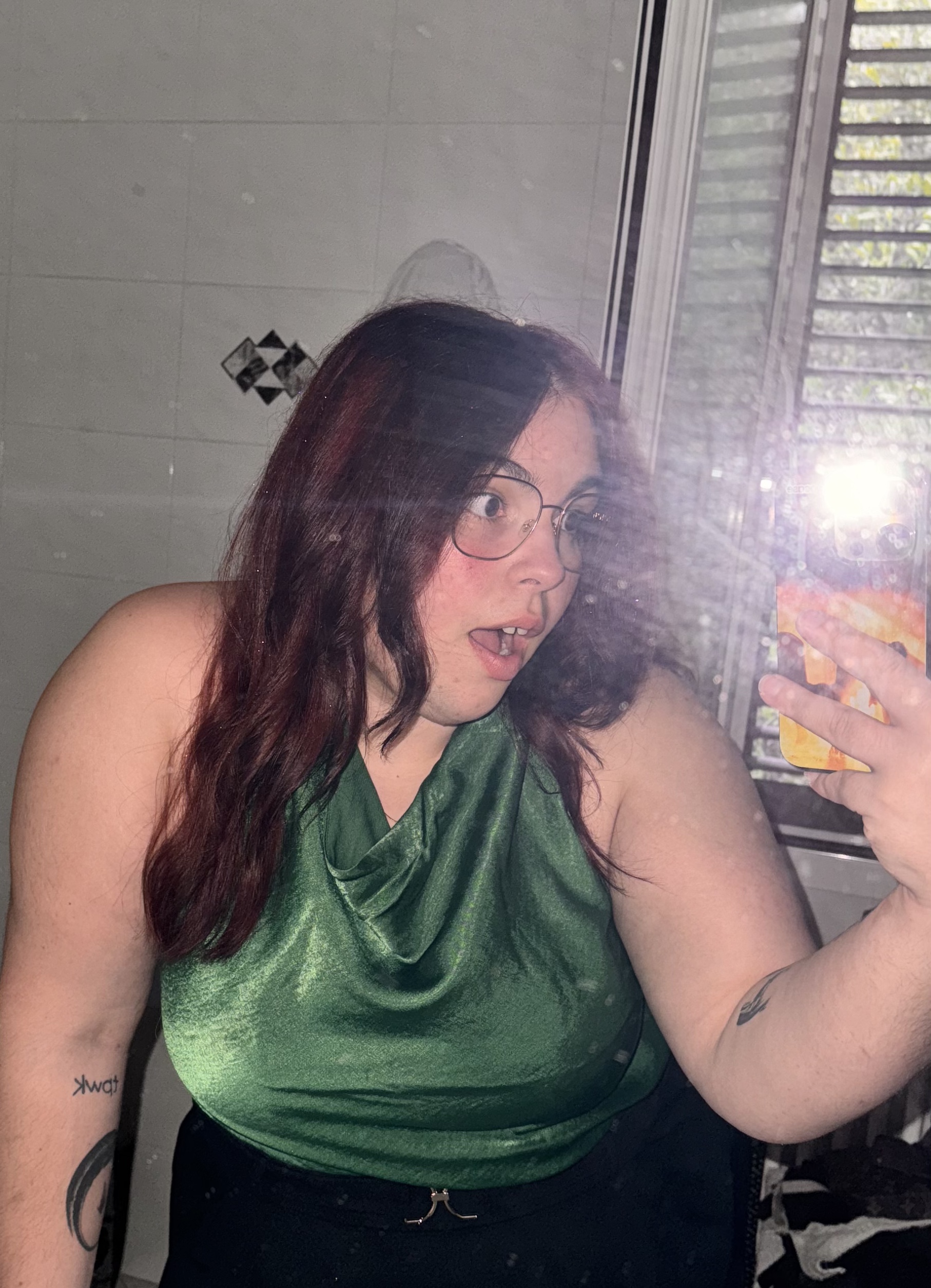 Tinder profile picture for @pansy