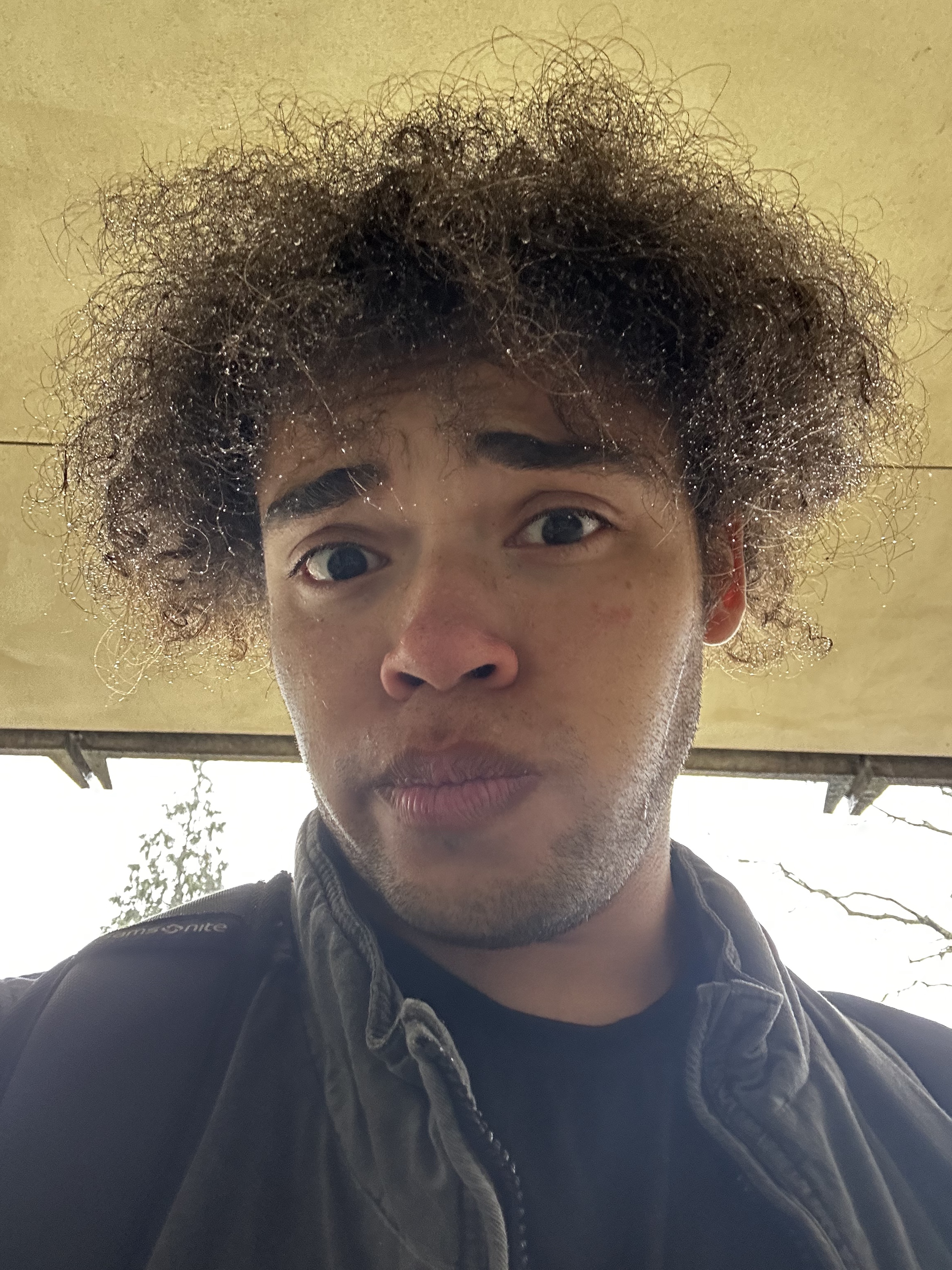 Tinder profile picture for @provoked
