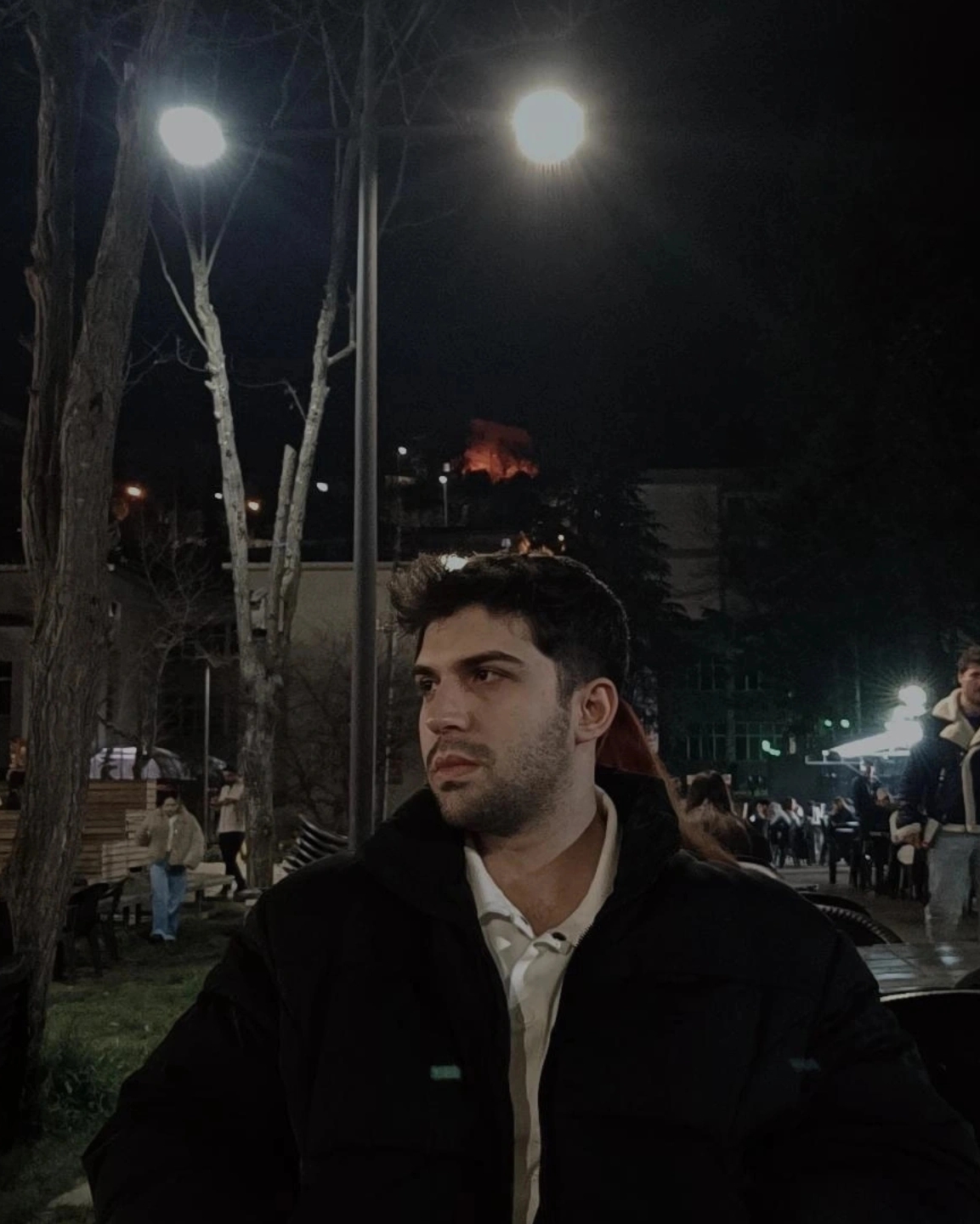 Tinder profile picture for @bal