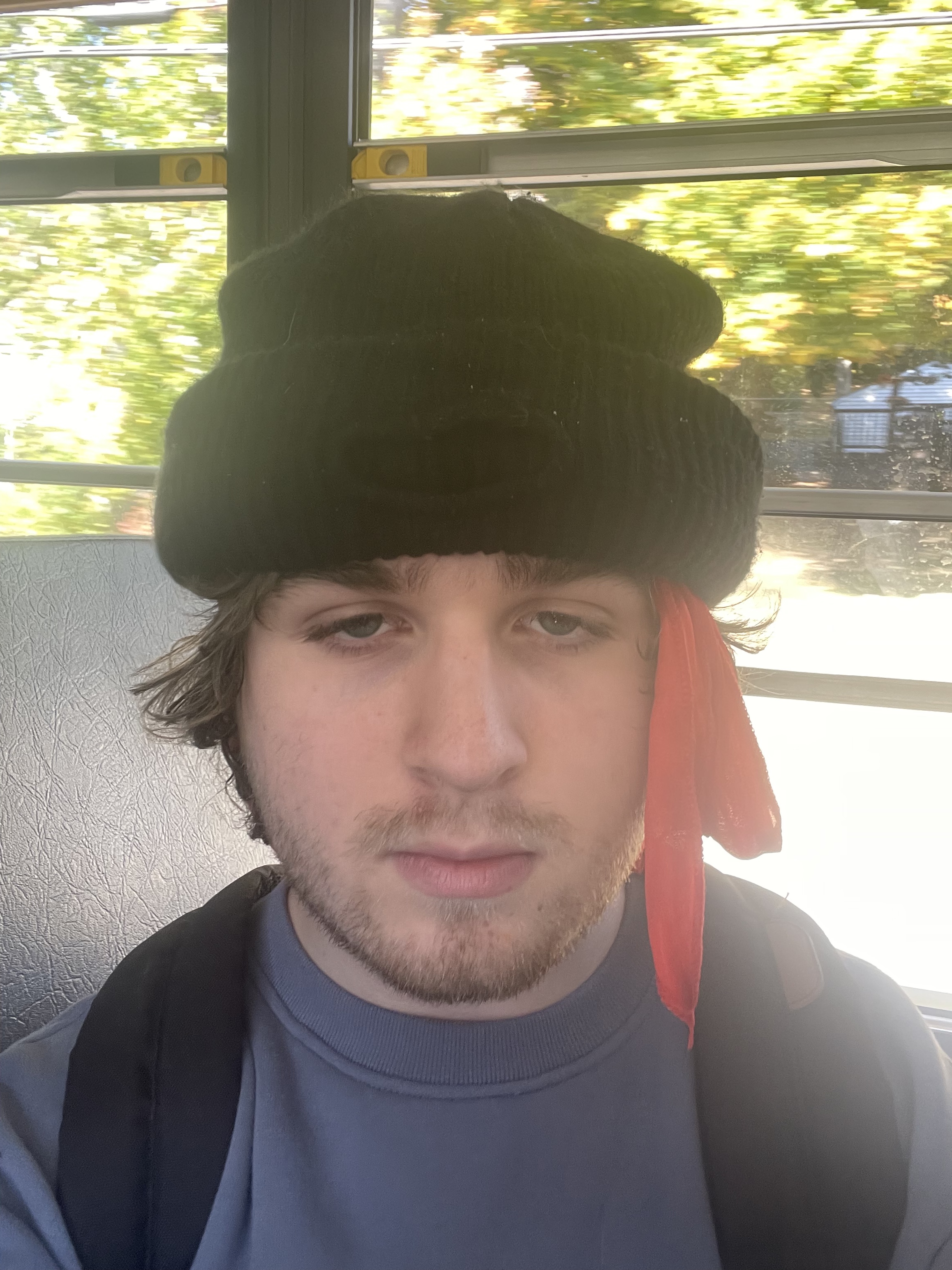 Tinder profile picture for @plush