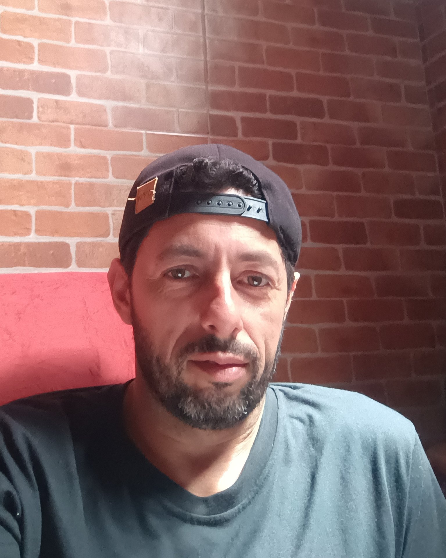Tinder profile picture for @jader