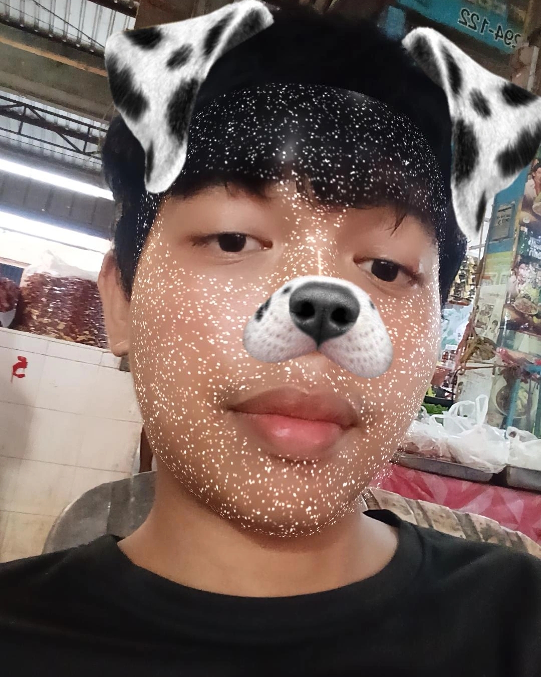 Tinder profile picture for @tyn