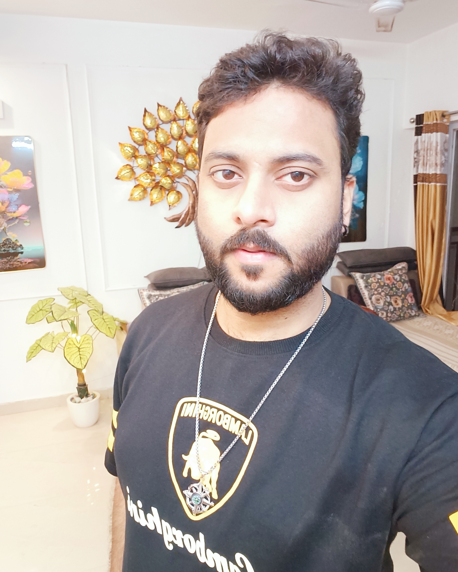 Tinder profile picture for @prashant