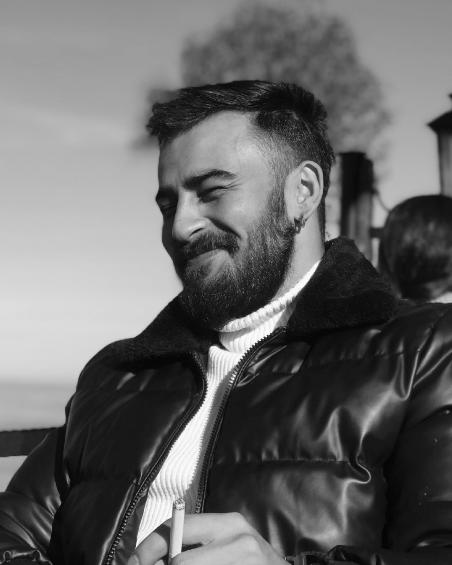 Tinder profile picture for @selimcan