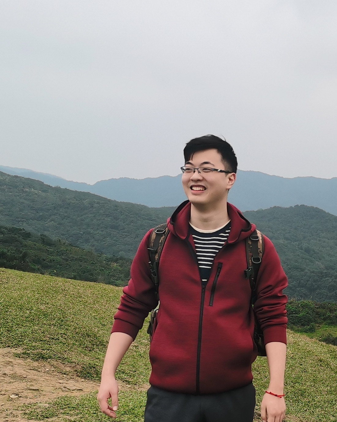 Tinder profile picture for @chaff