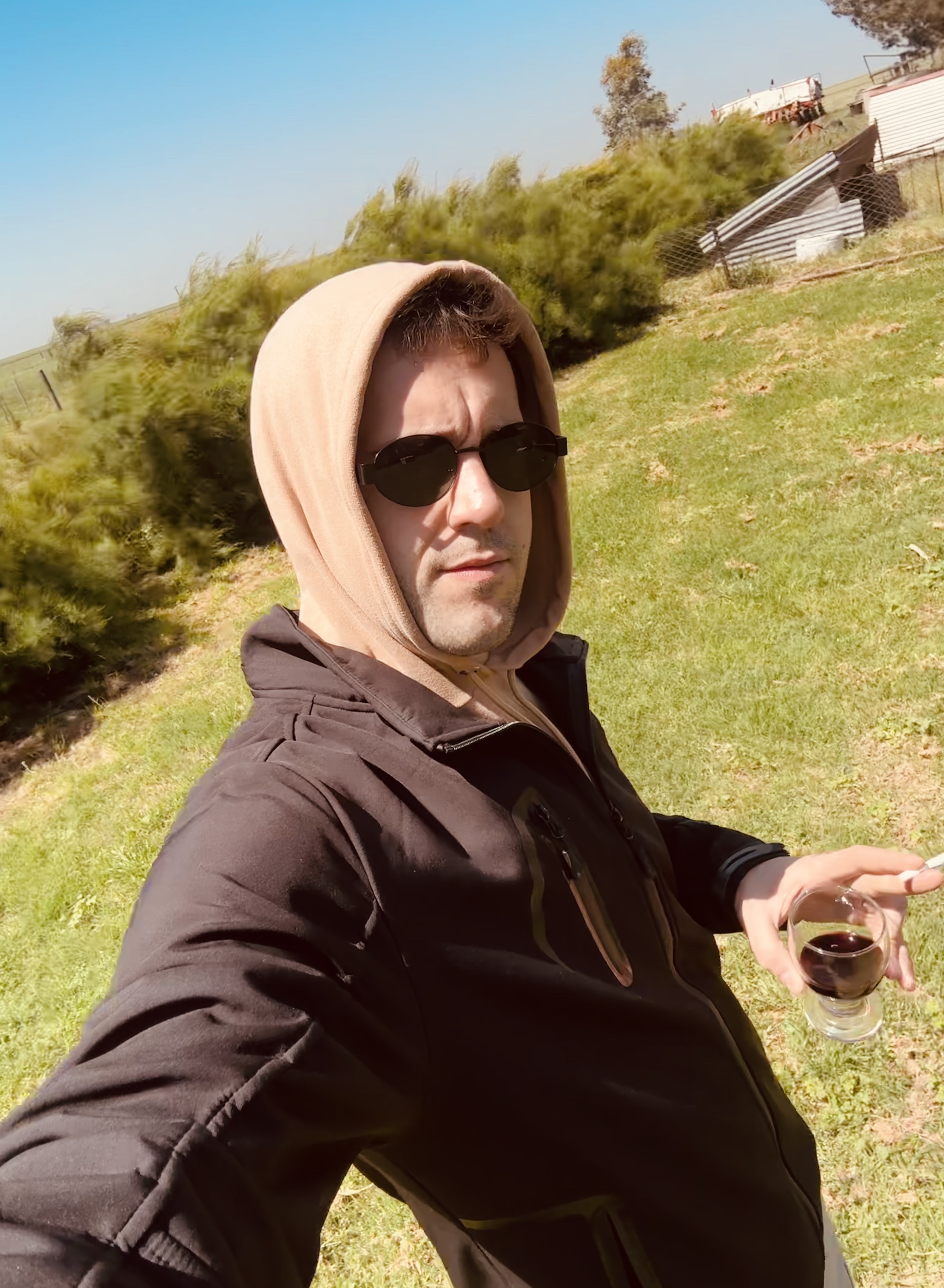 Tinder profile picture for @tomas