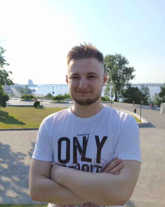Tinder profile picture for @glib