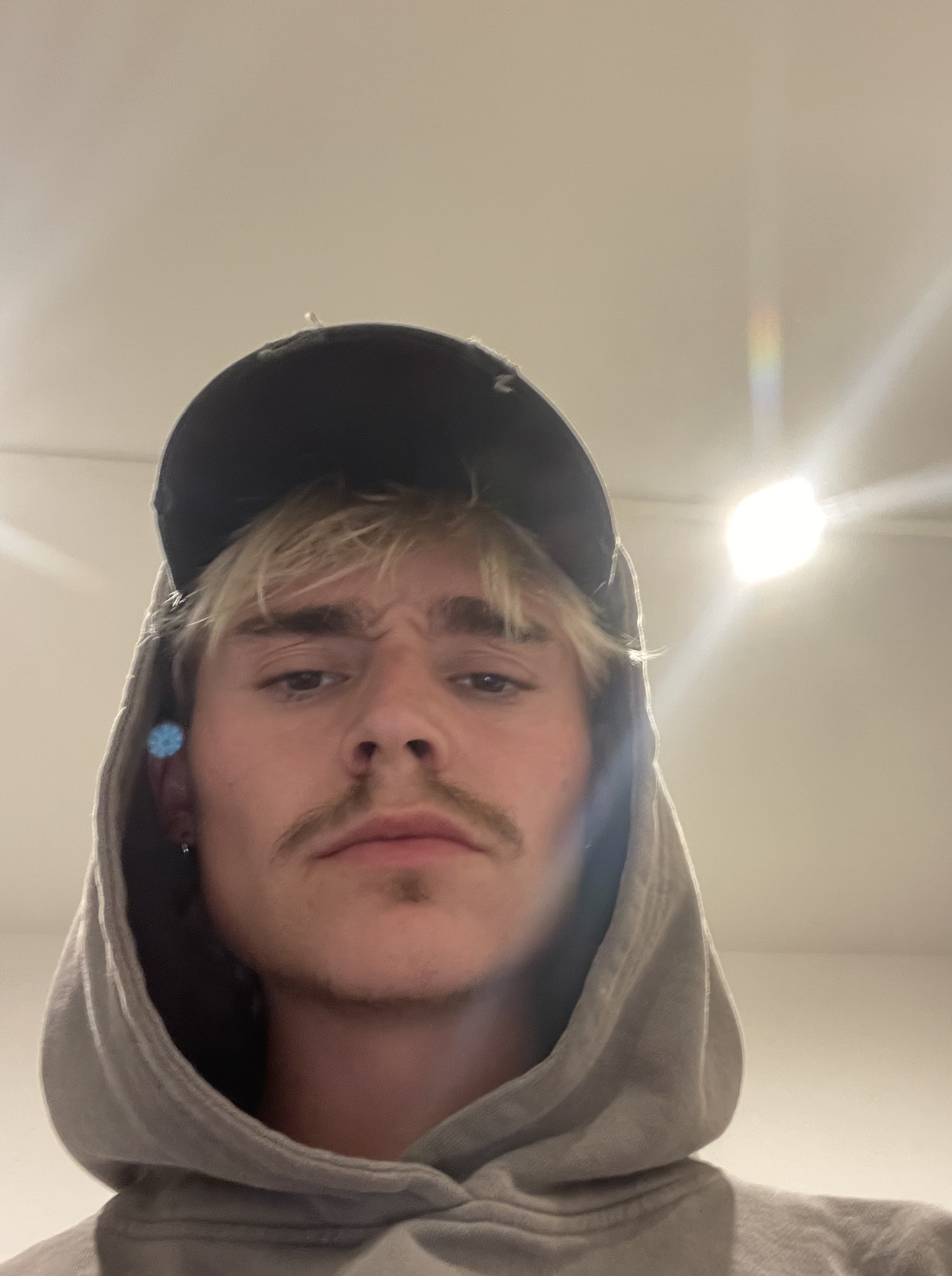 Tinder profile picture for @yves