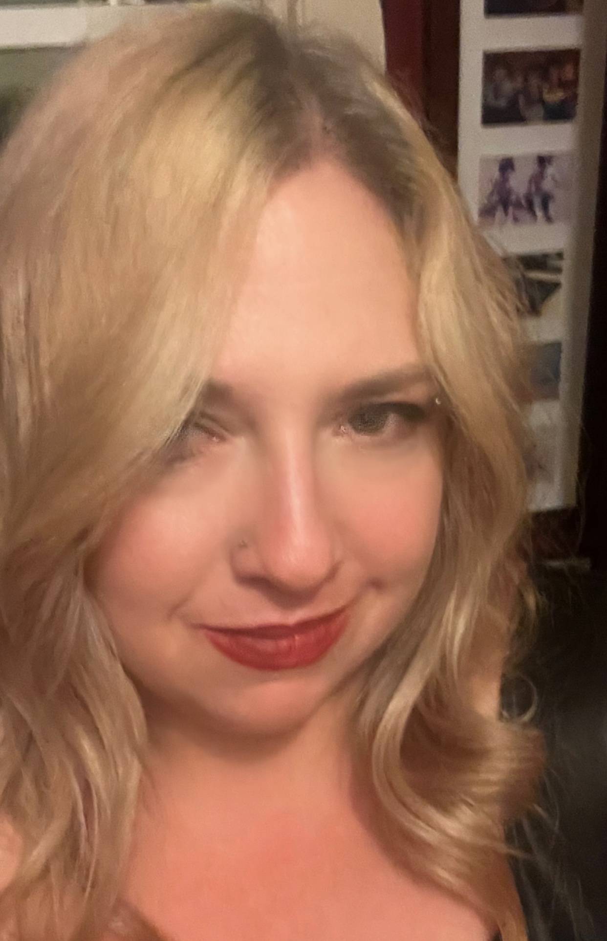 Tinder profile picture for @missy