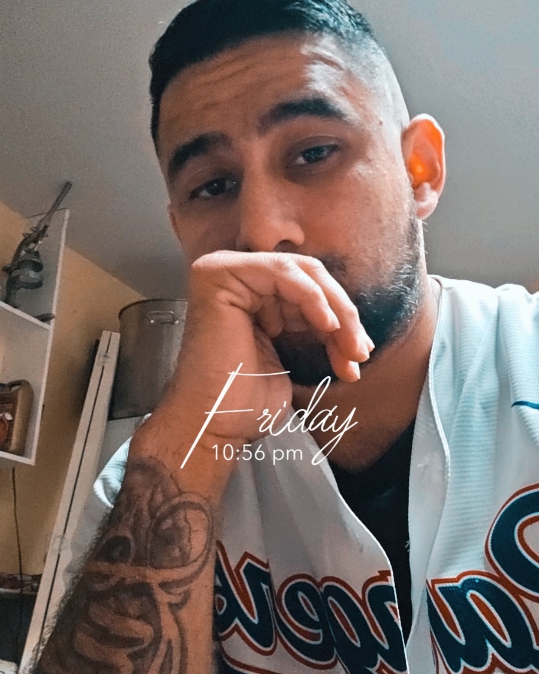 Tinder profile picture for @sosa