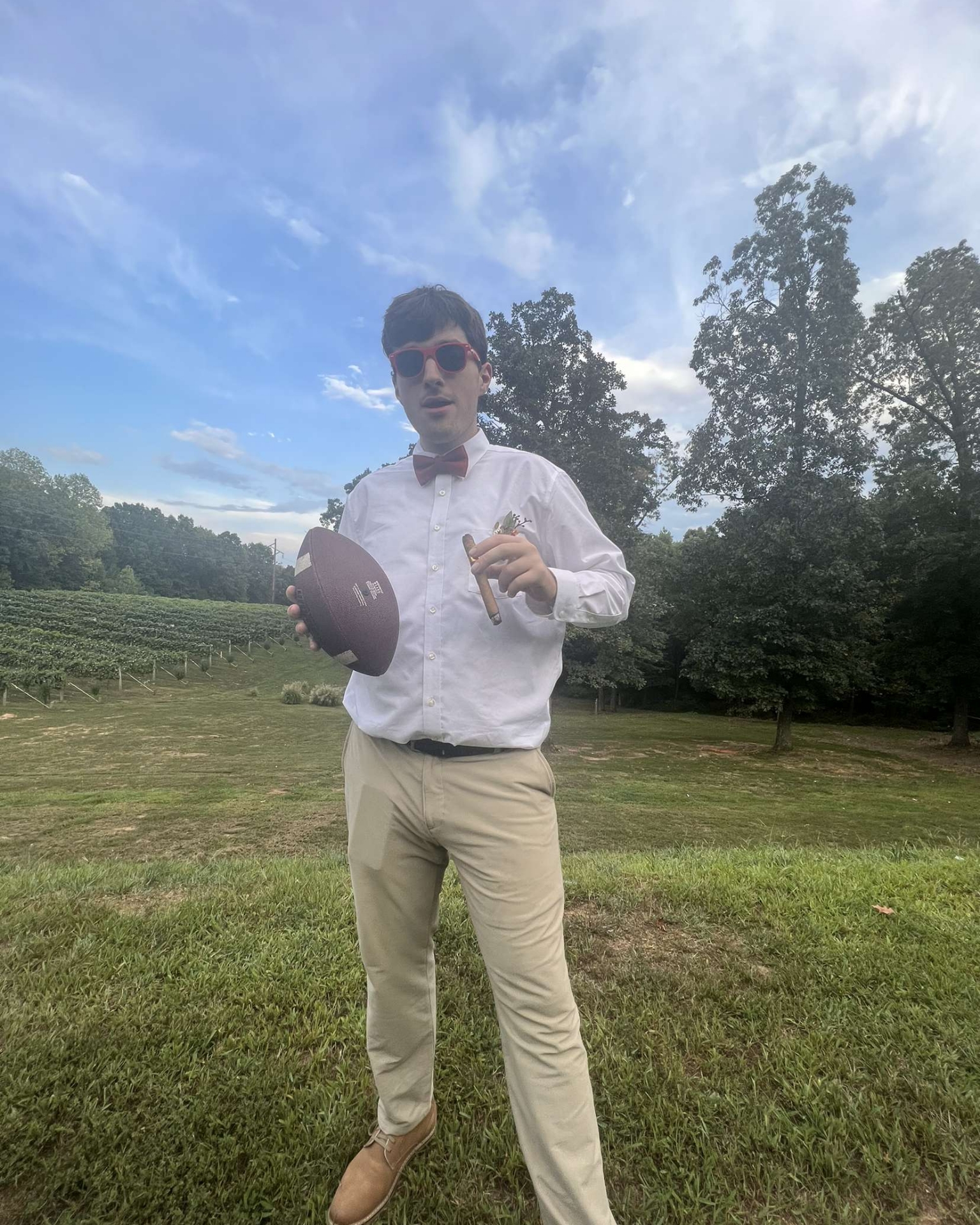 Tinder profile picture for @masons