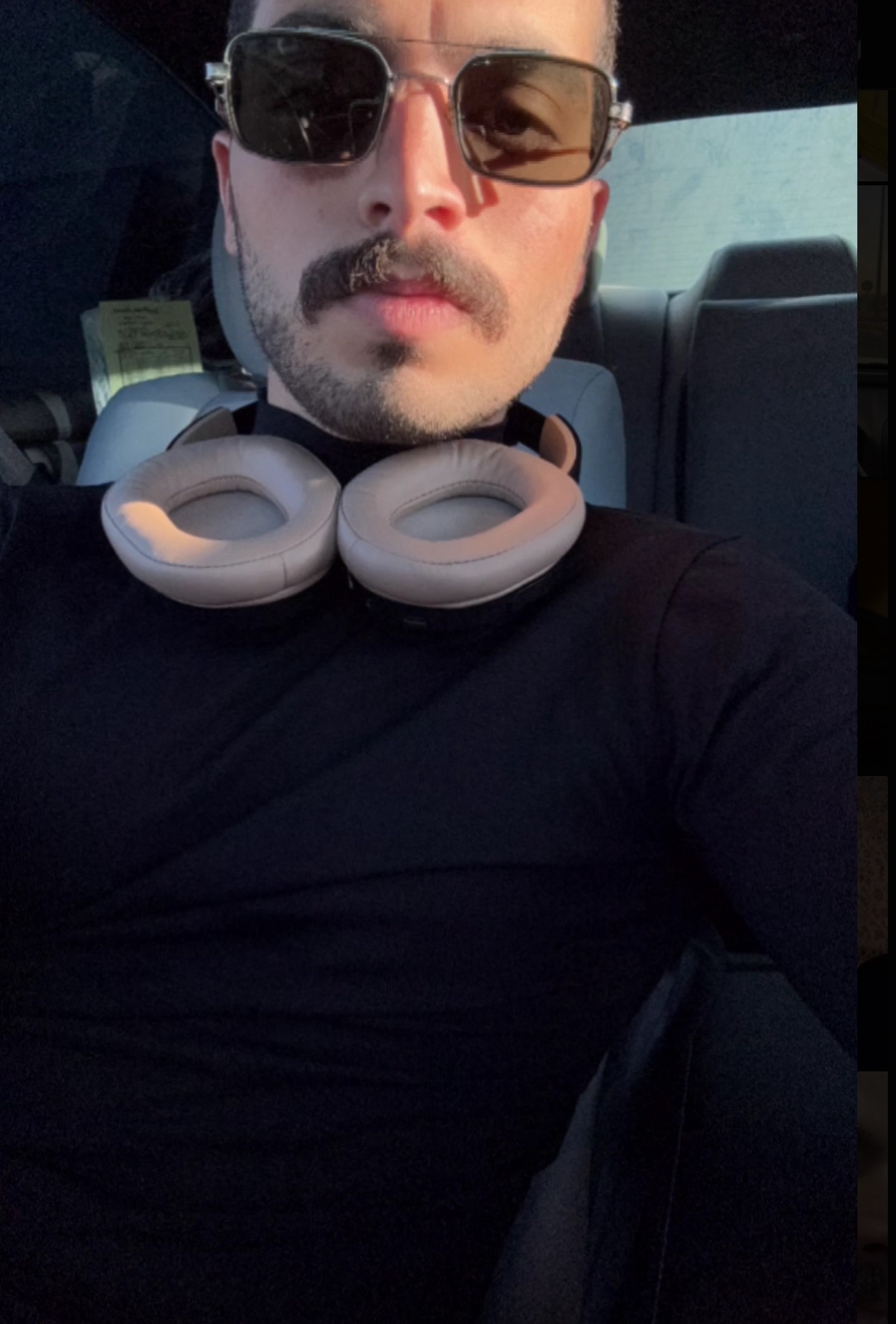 Tinder profile picture for @ail