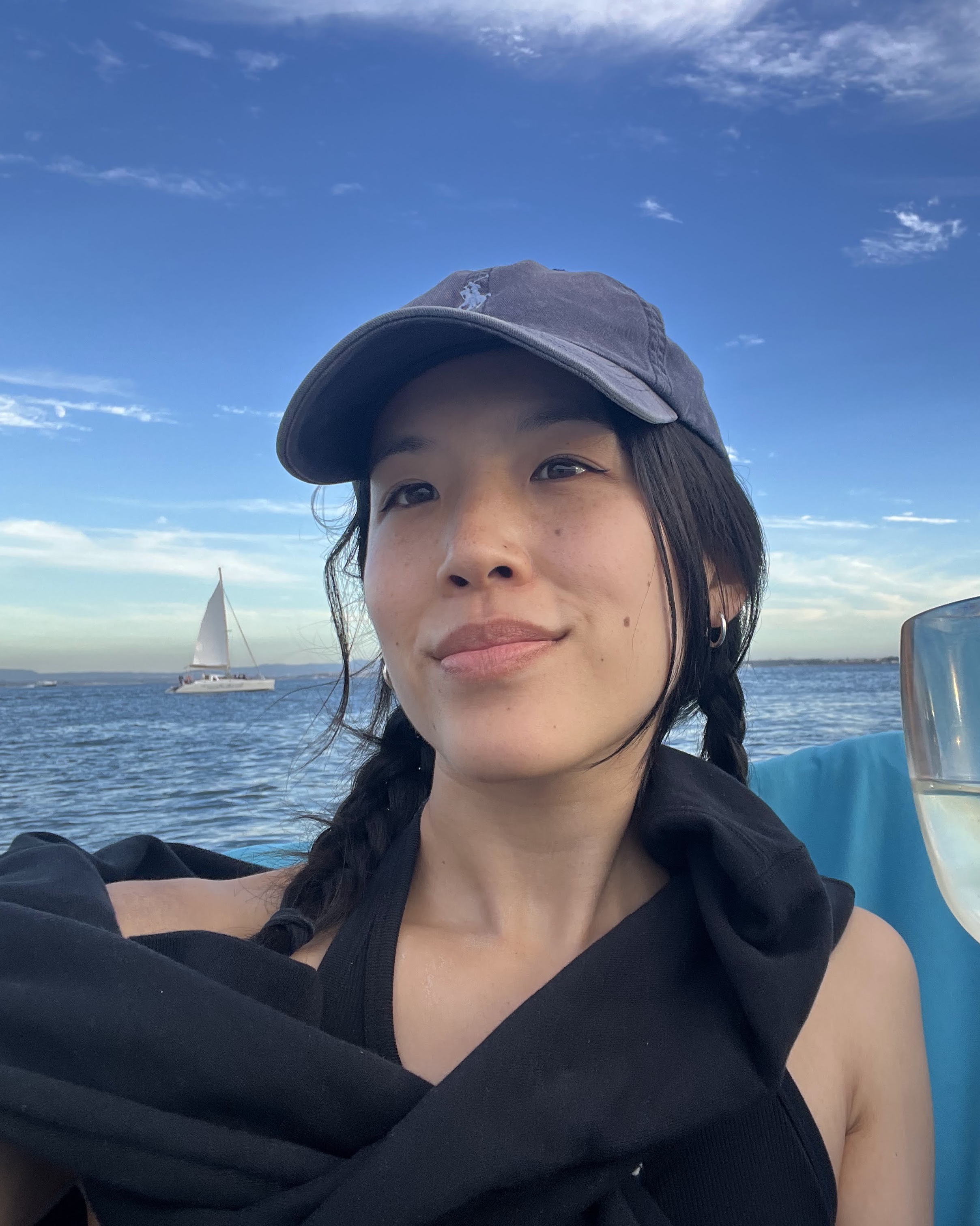Tinder profile picture for @connie