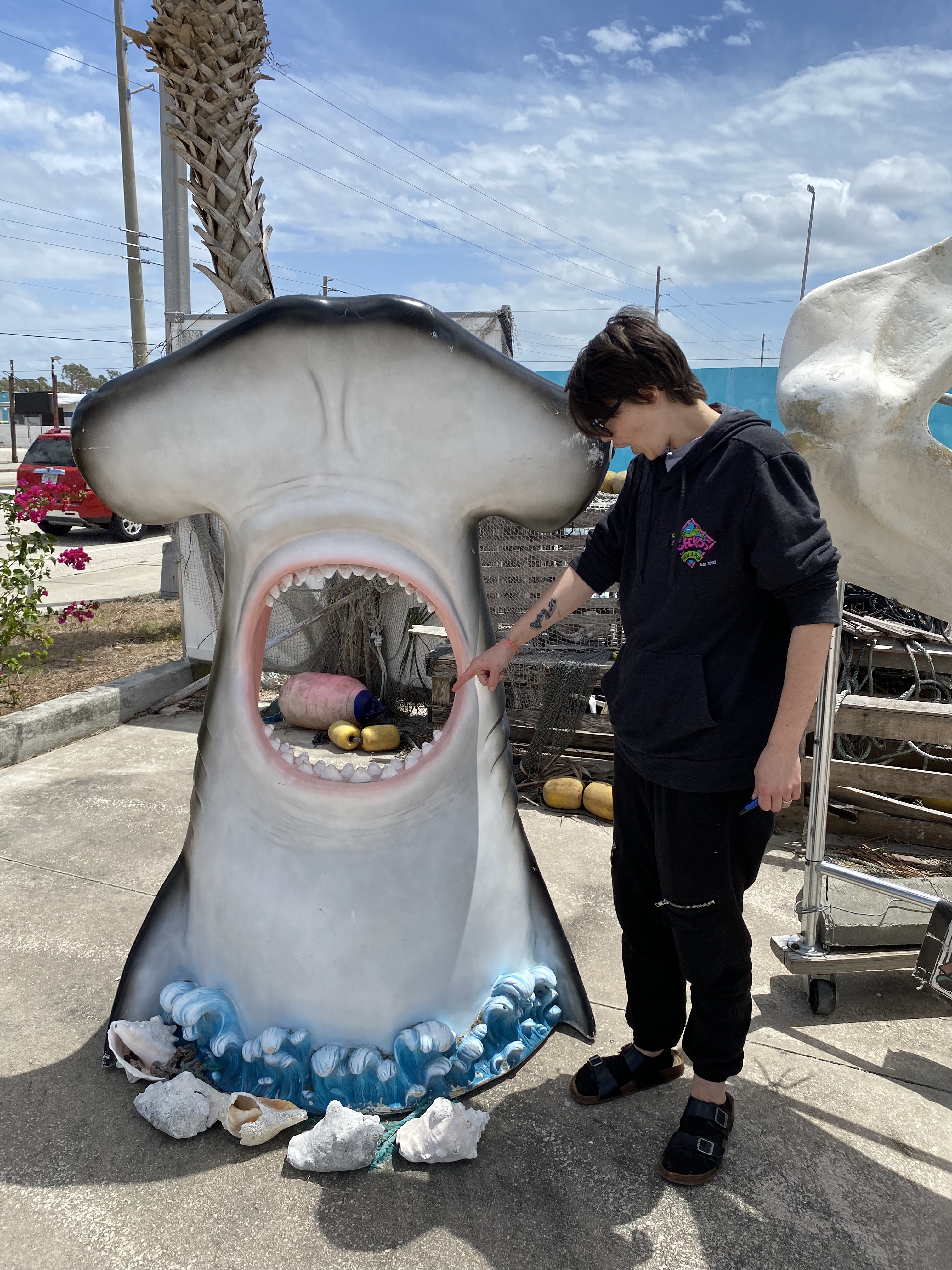 Tinder profile picture for @jellybean