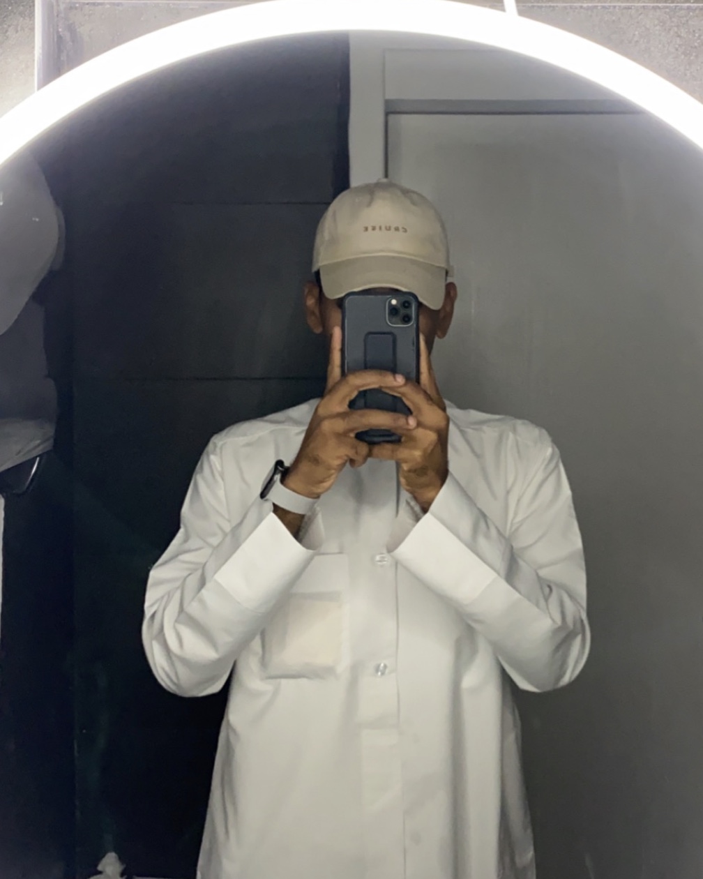 Tinder profile picture for @tide