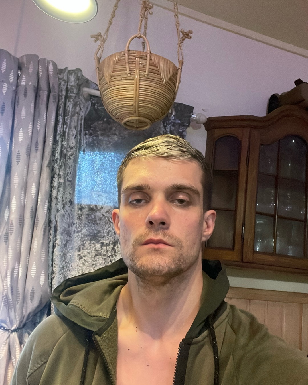 Tinder profile picture for @sale
