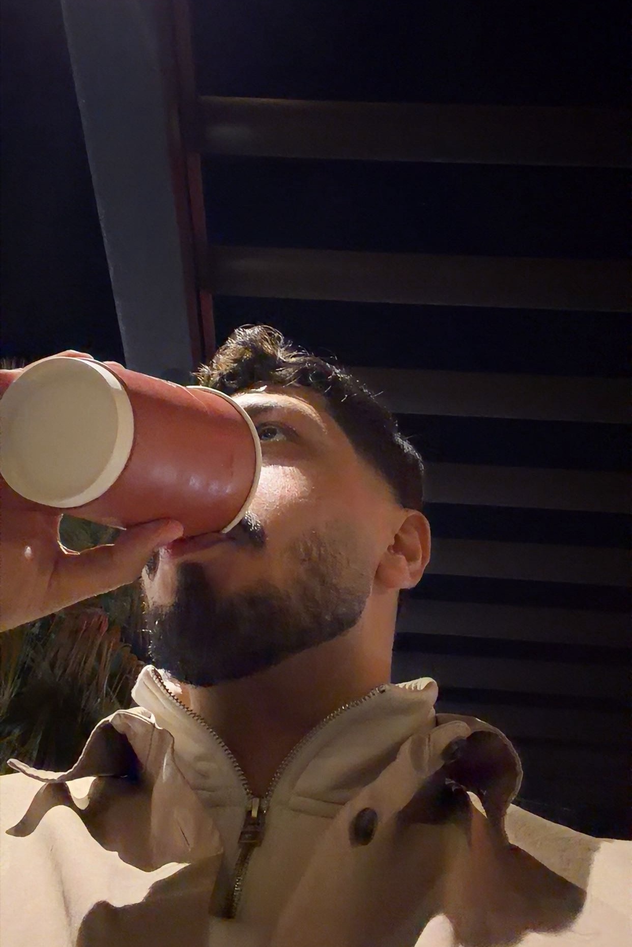 Tinder profile picture for @husainy