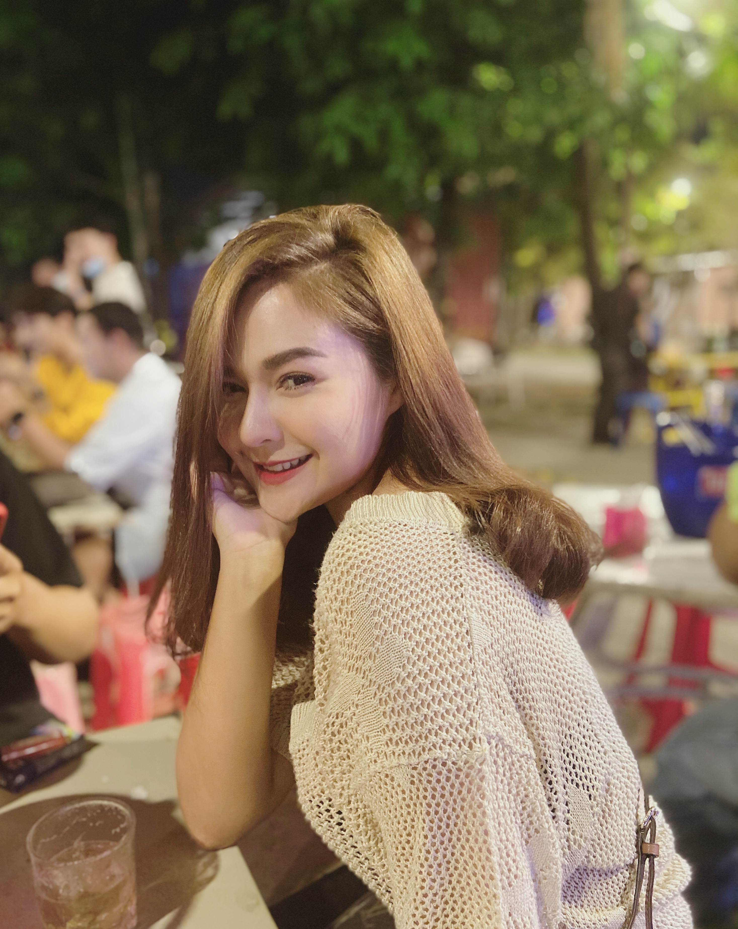 Tinder profile picture for @wanii