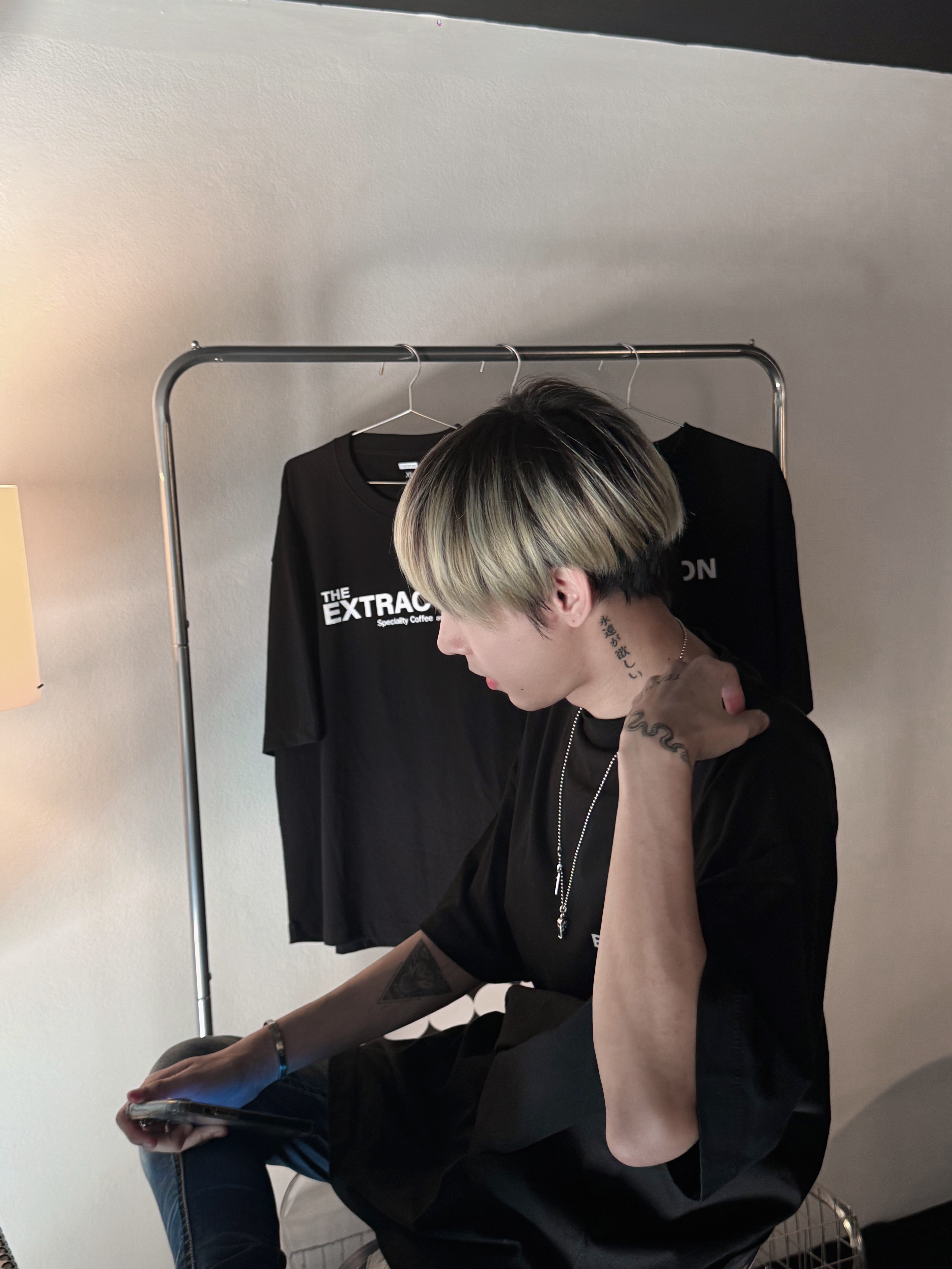 Tinder profile picture for @teams