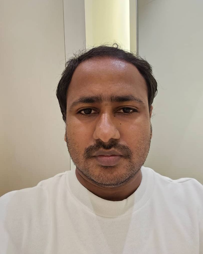 Tinder profile picture for @kumar123