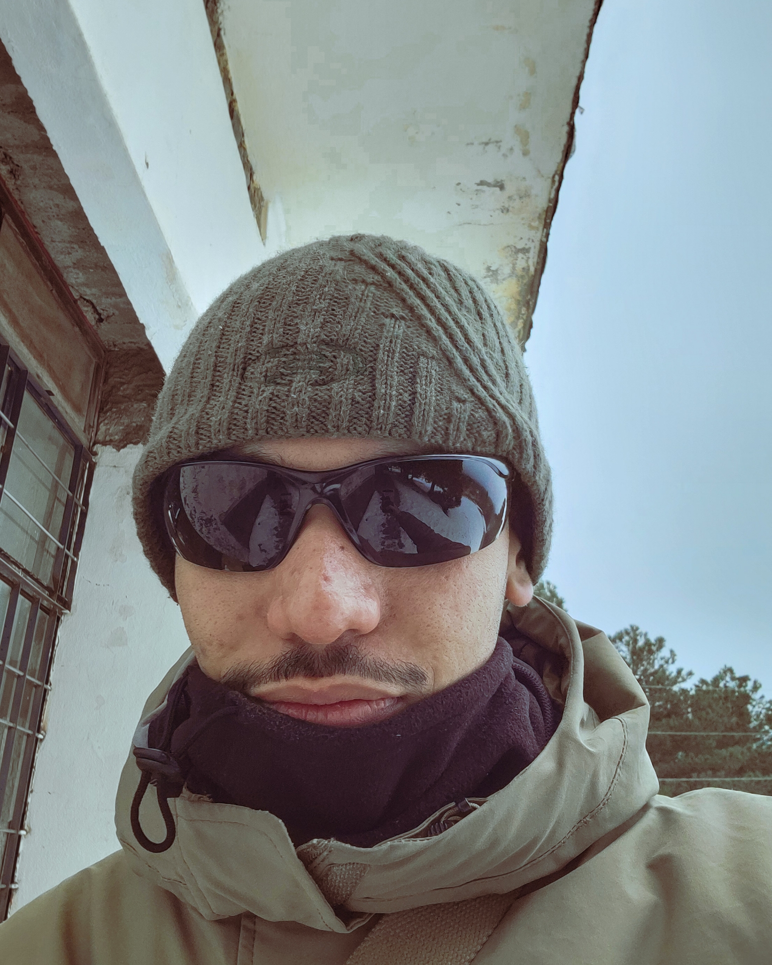 Tinder profile picture for @hichamhgj